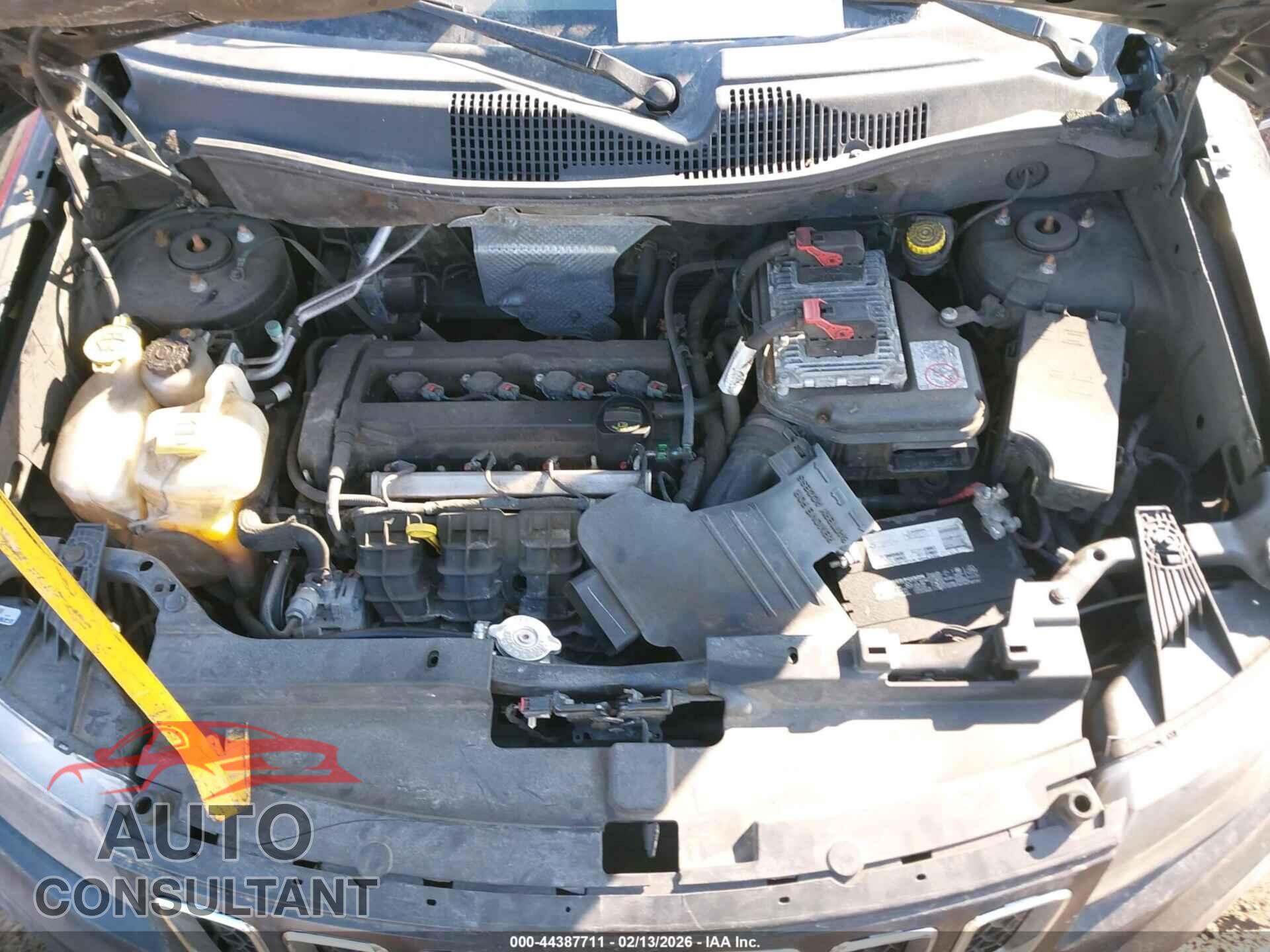 JEEP COMPASS 2015 - 1C4NJCEA8FD126355