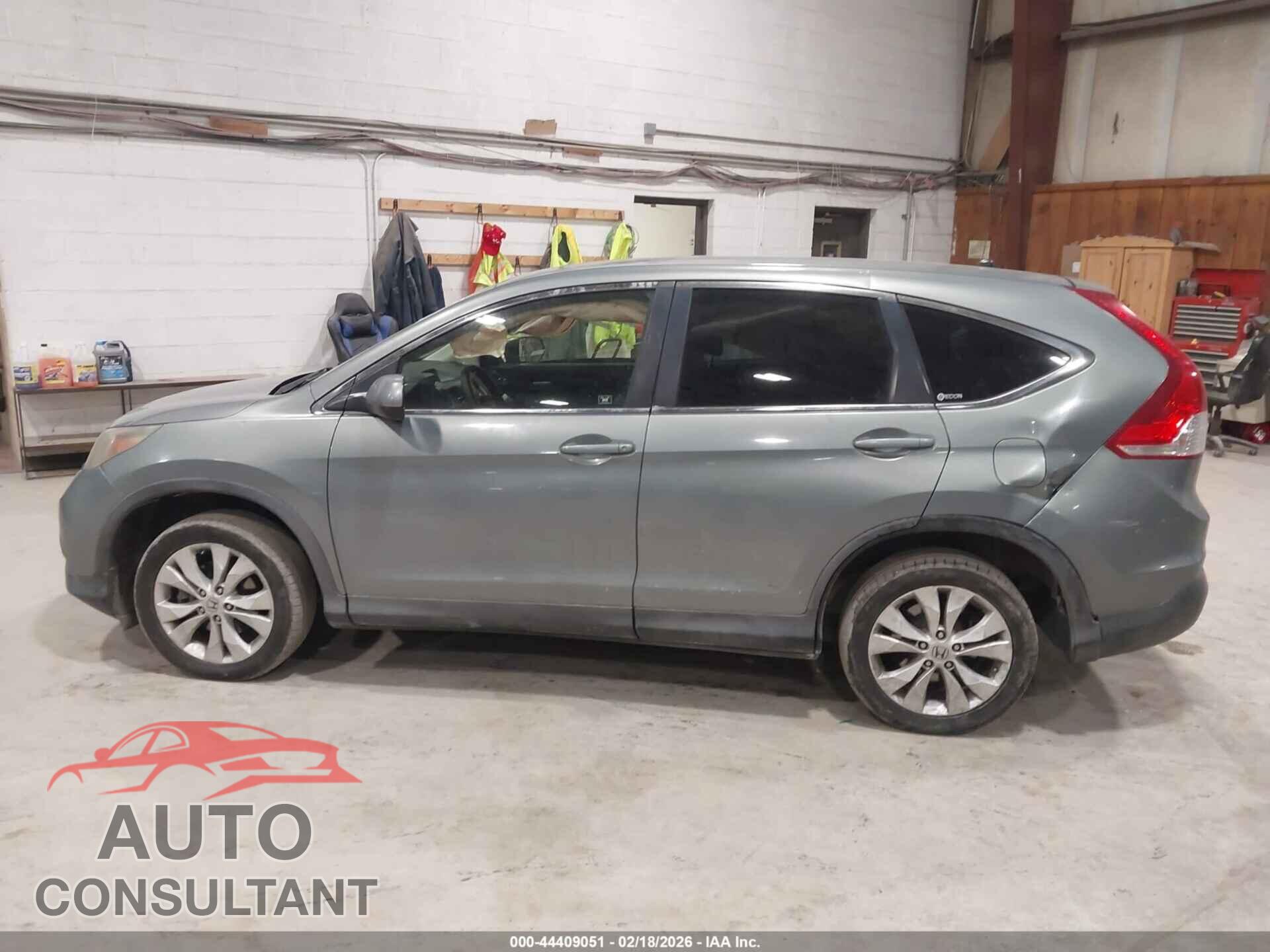 HONDA CR-V 2012 - JHLRM4H55CC006658