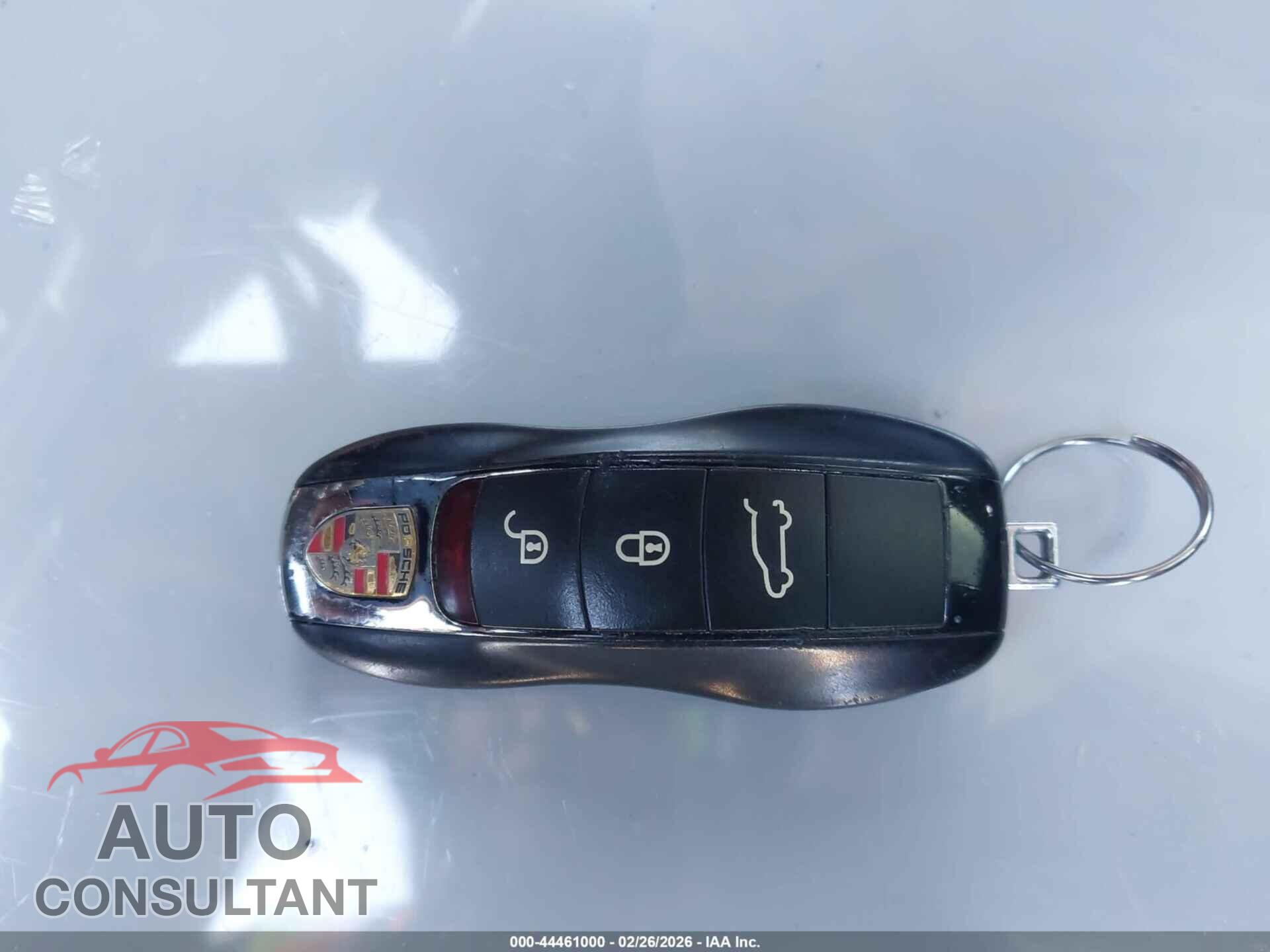 PORSCHE MACAN 2015 - WP1AB2A52FLB60021