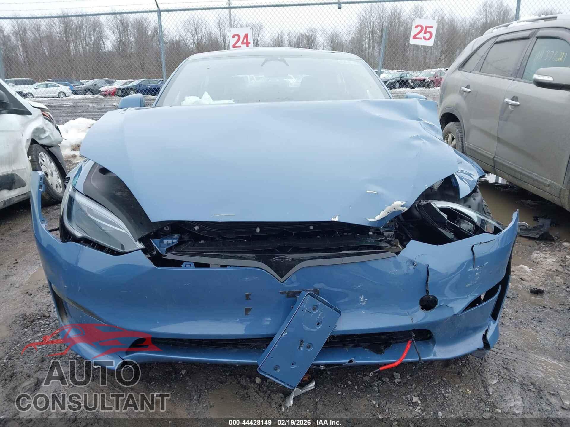 TESLA MODEL S 2026 - 5YJSA1E57TF555923