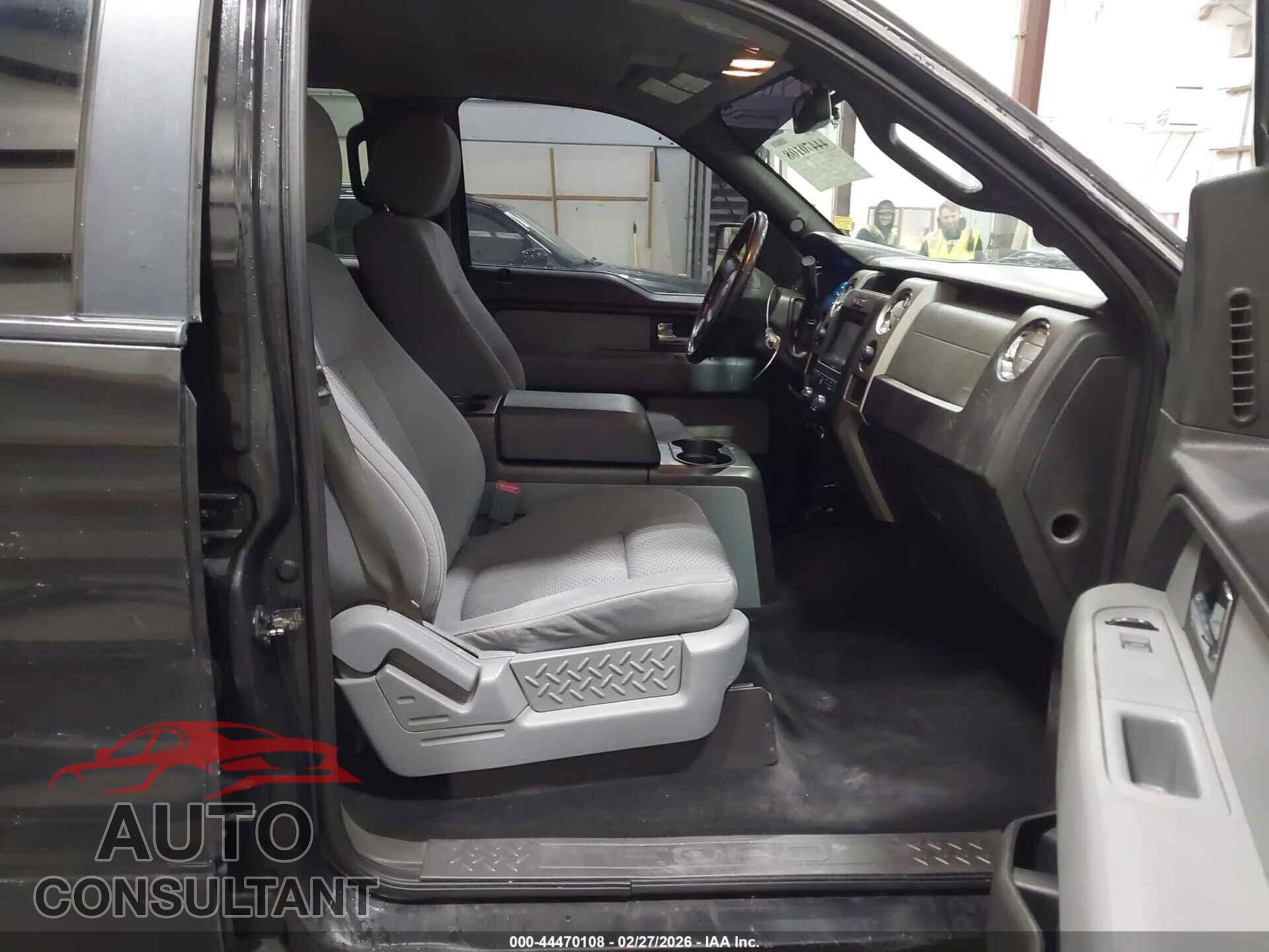 FORD F-150 2012 - 1FTFW1EF8CKD07517
