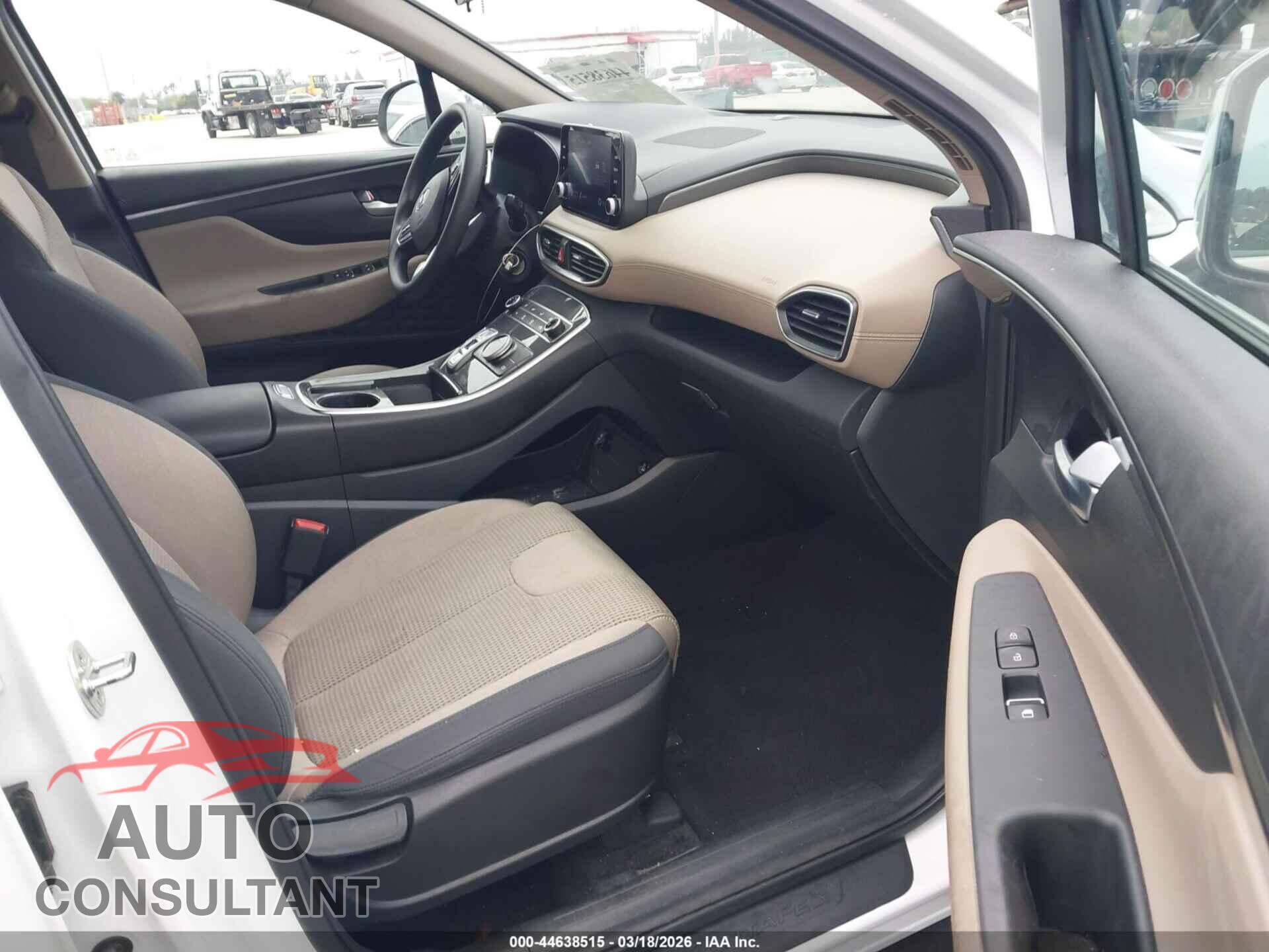 HYUNDAI SANTA FE 2021 - 5NMS14AJ5MH339976