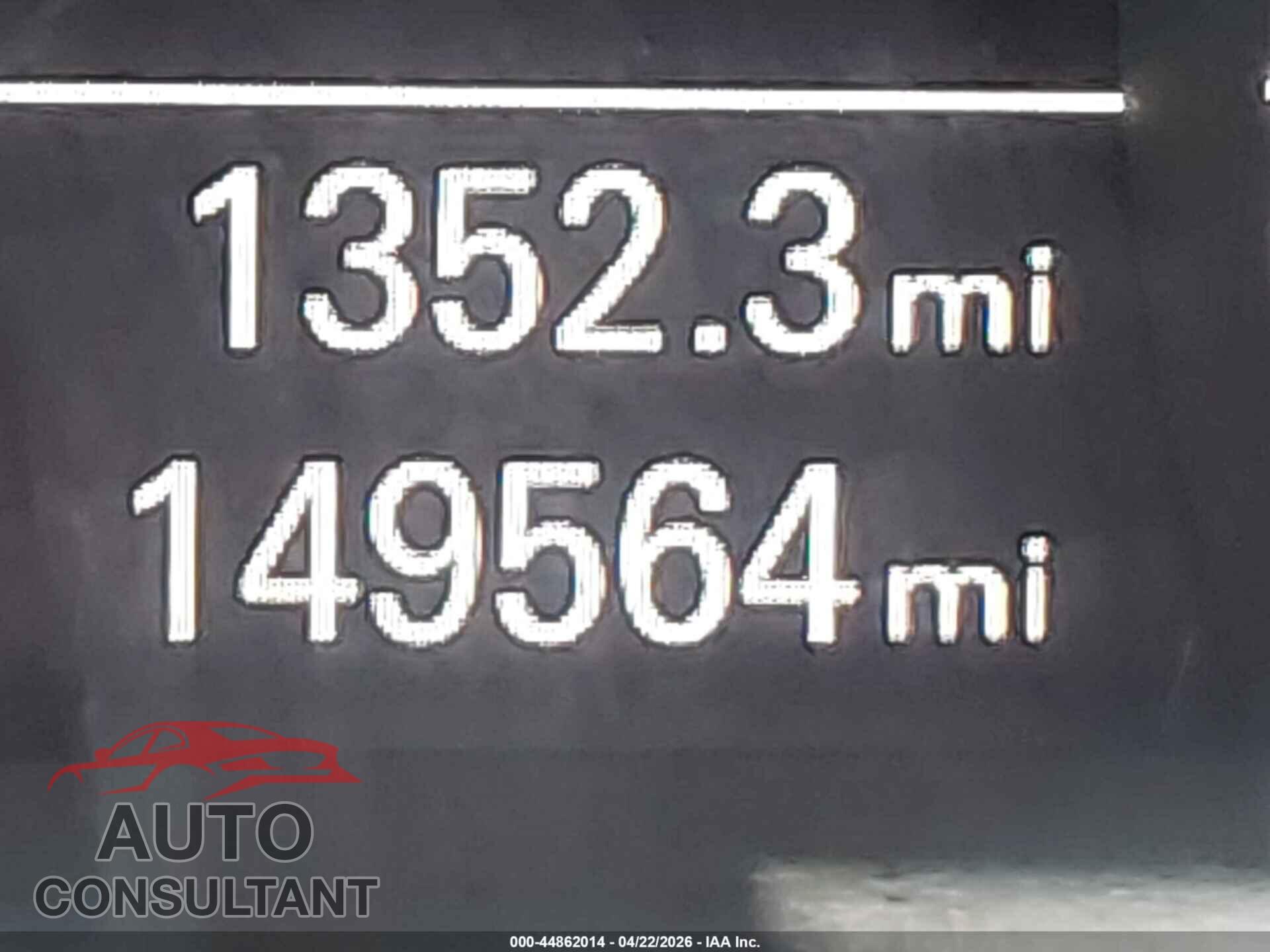 AUDI A6 2013 - WAUGFAFC6DN099482