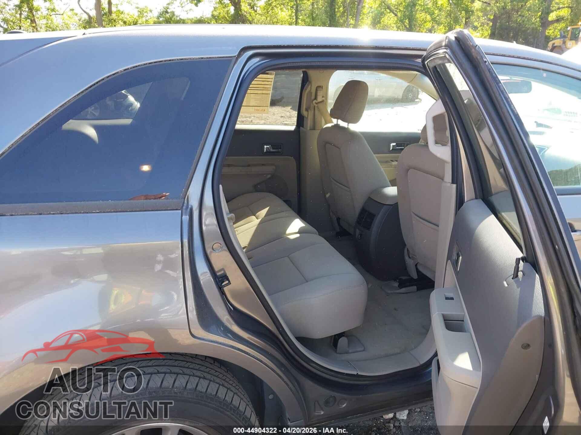 FORD EDGE 2010 - 2FMDK3JC0ABB23945