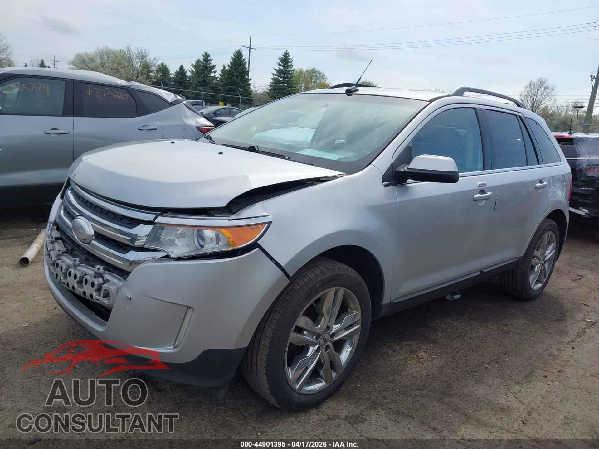 FORD EDGE 2013 - 2FMDK4KC4DBC26780