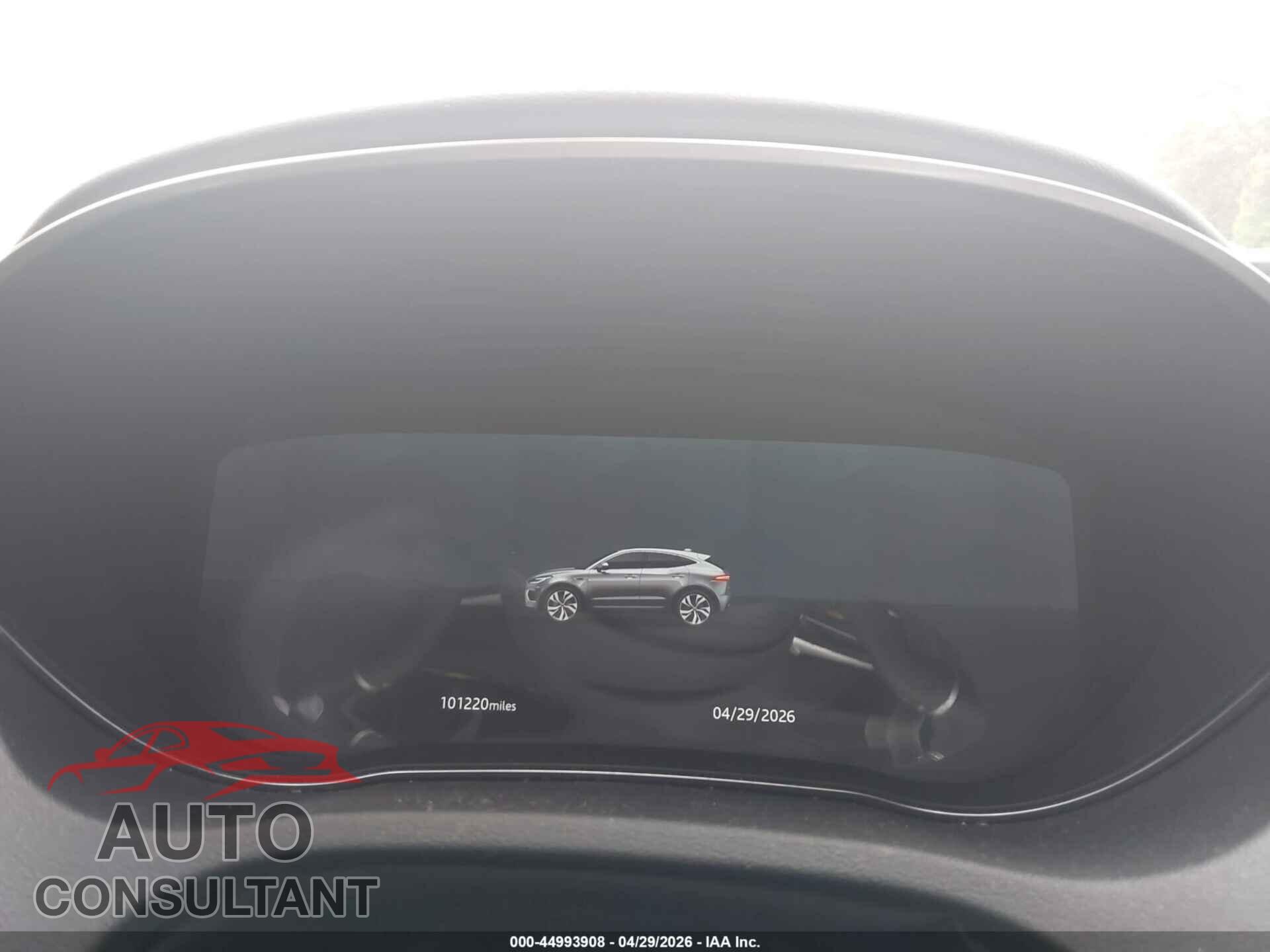 JAGUAR E-PACE 2021 - SADFP2FXXM1019357