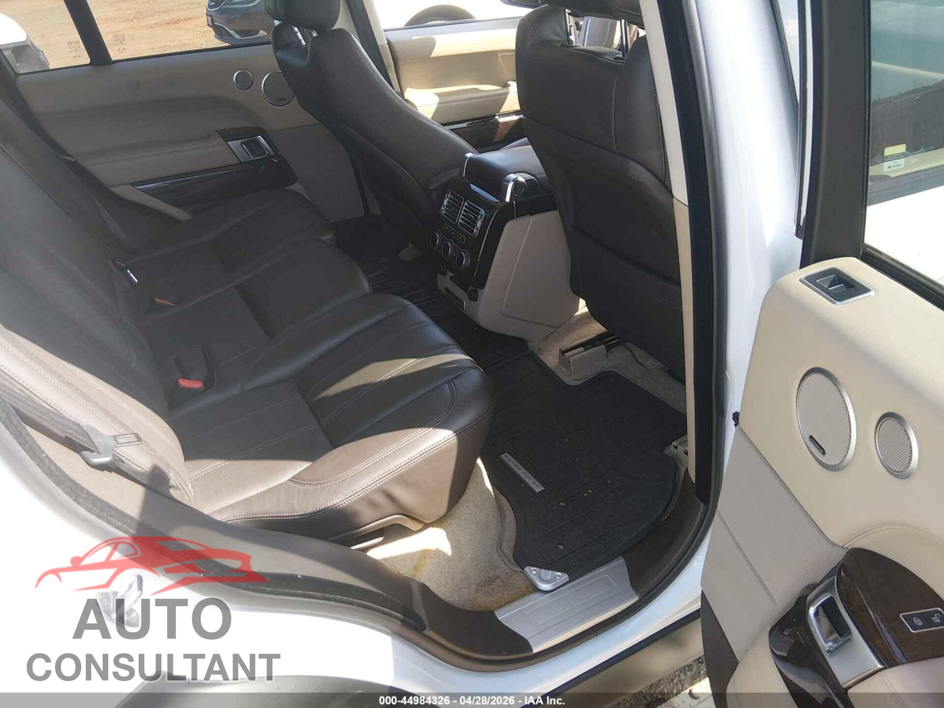 LAND ROVER RANGE ROVER 2016 - SALGS2EF7GA281857