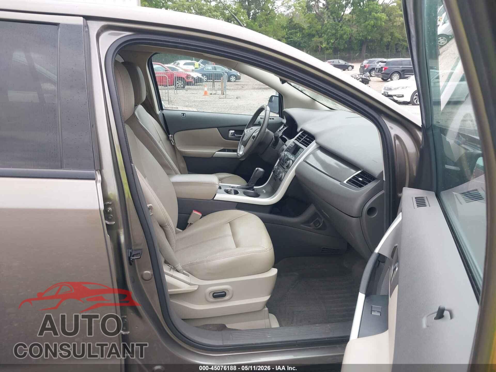 FORD EDGE 2013 - 2FMDK3JC0DBC32698