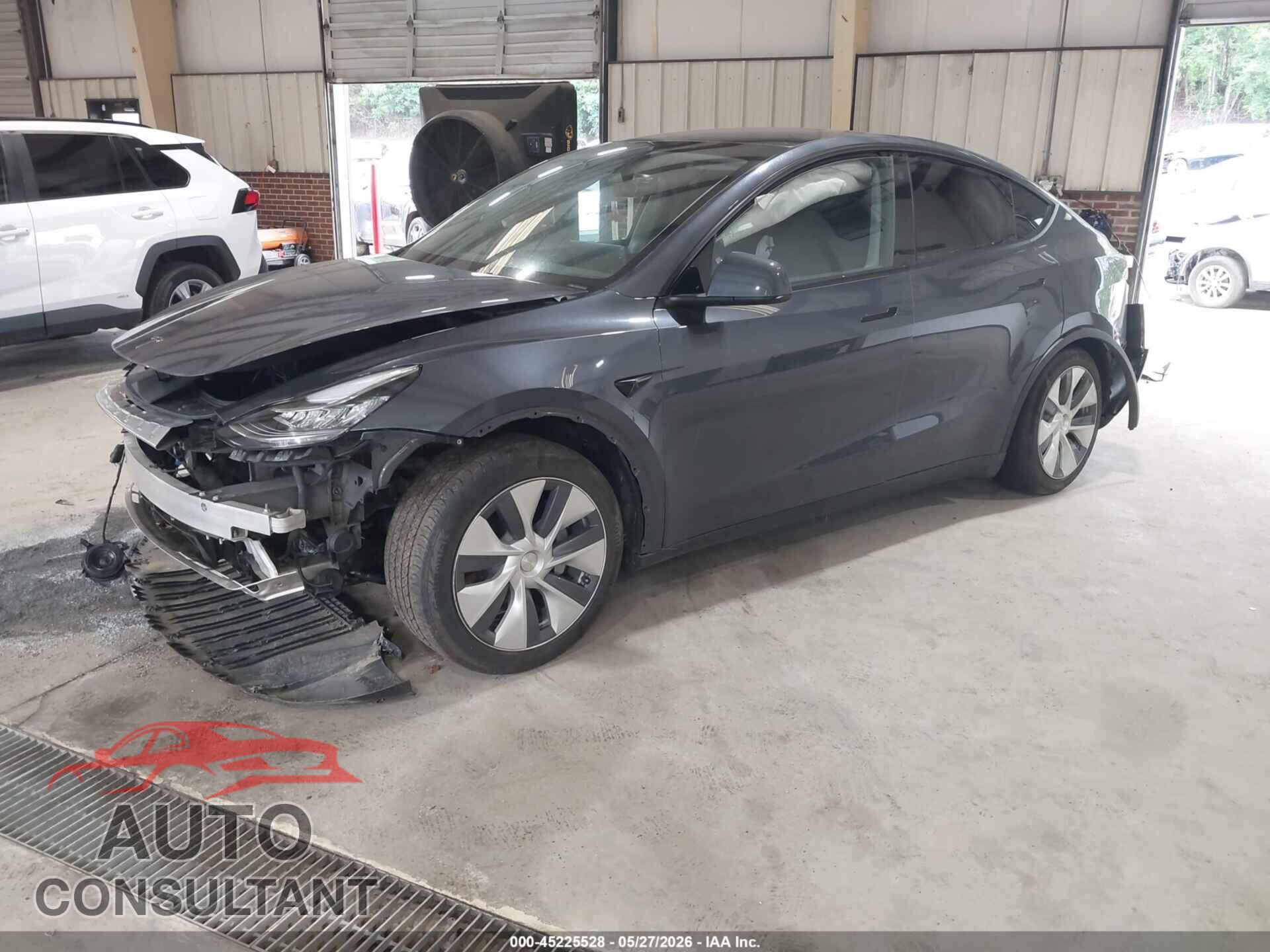 TESLA MODEL Y 2023 - 7SAYGDEE9PA122863