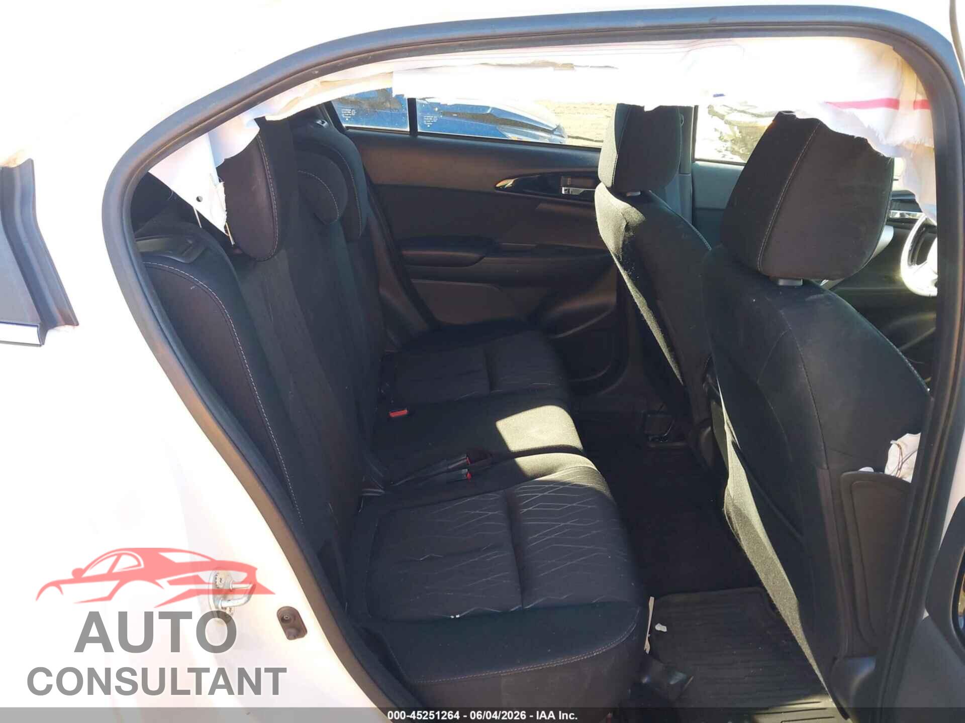 MITSUBISHI ECLIPSE CROSS 2018 - JA4AT5AA8JZ064598