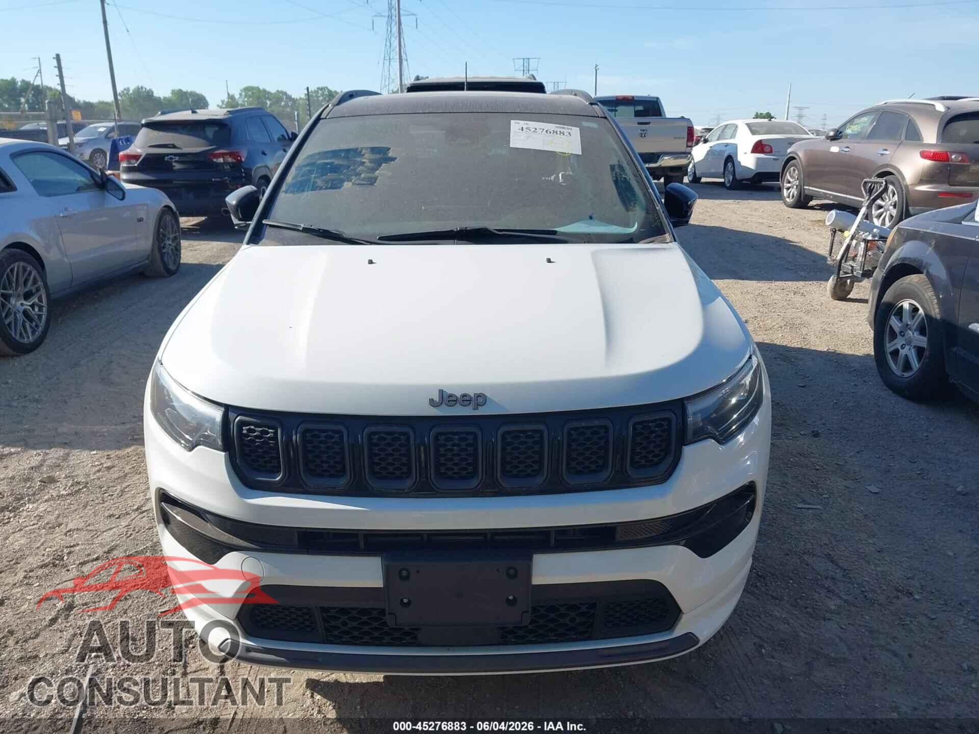 JEEP COMPASS 2023 - 3C4NJDCN3PT536262