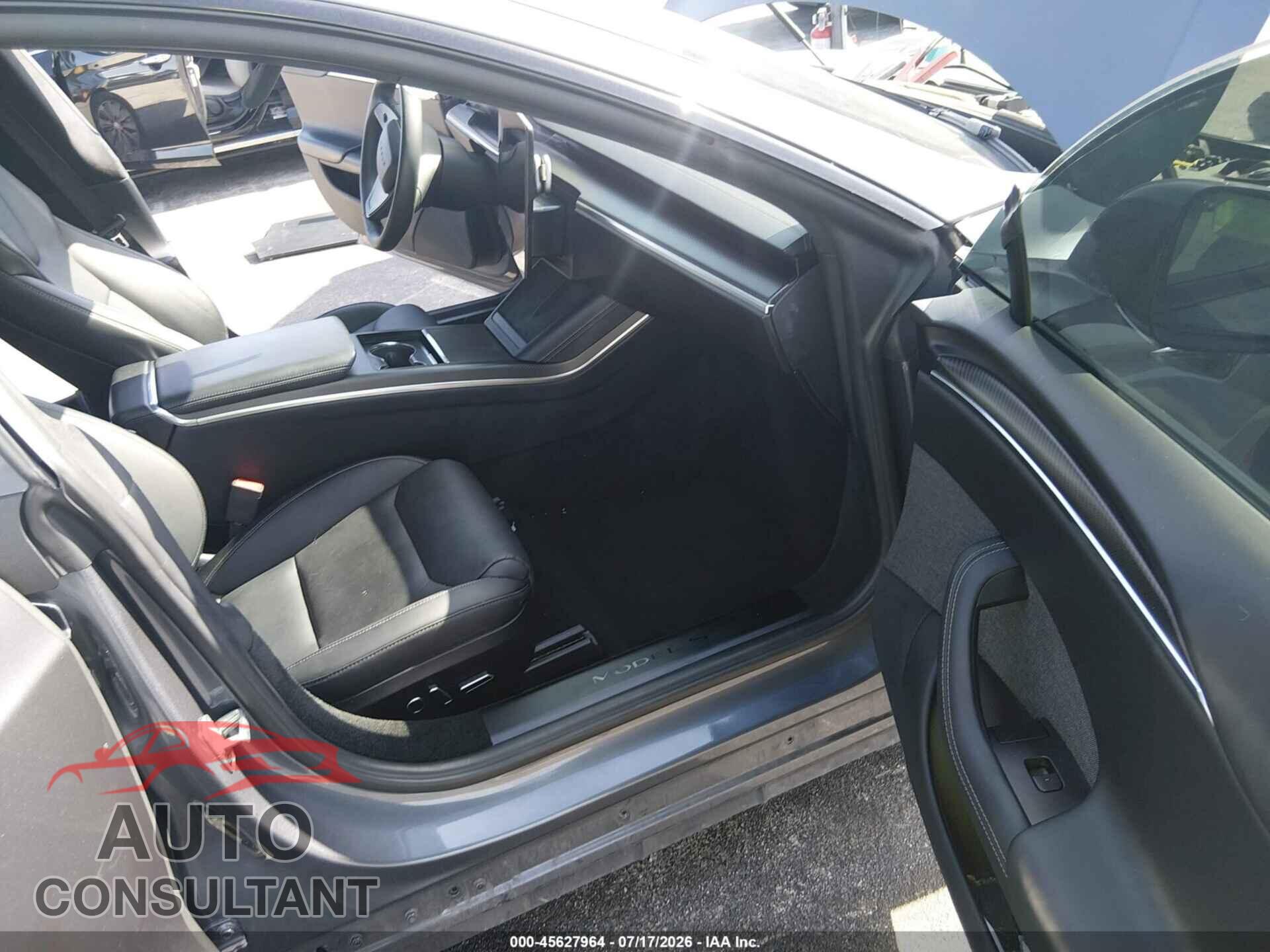 TESLA MODEL S 2023 - 5YJSA1E60PF524527