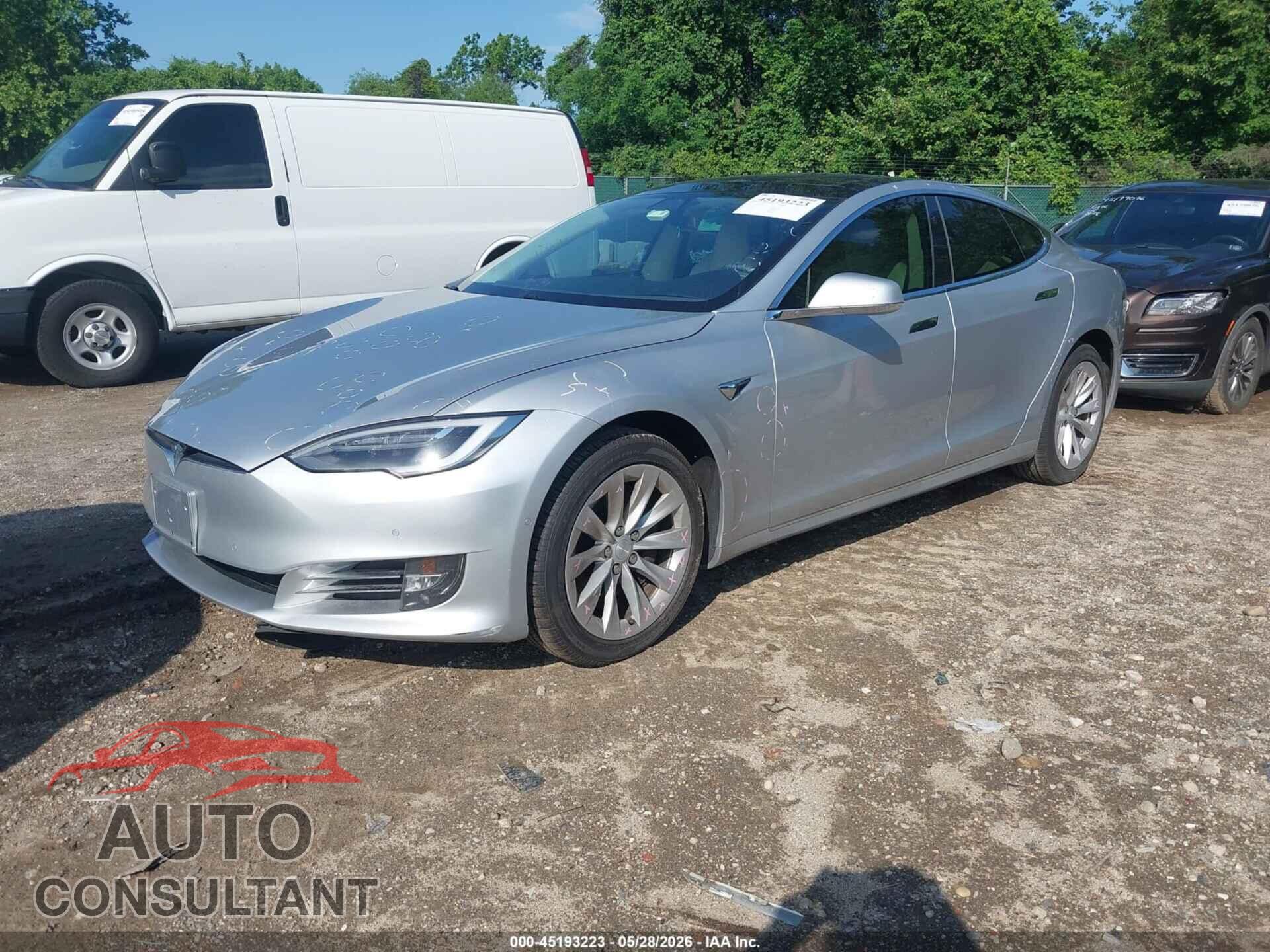TESLA MODEL S 2017 - 5YJSA1E29HF232969