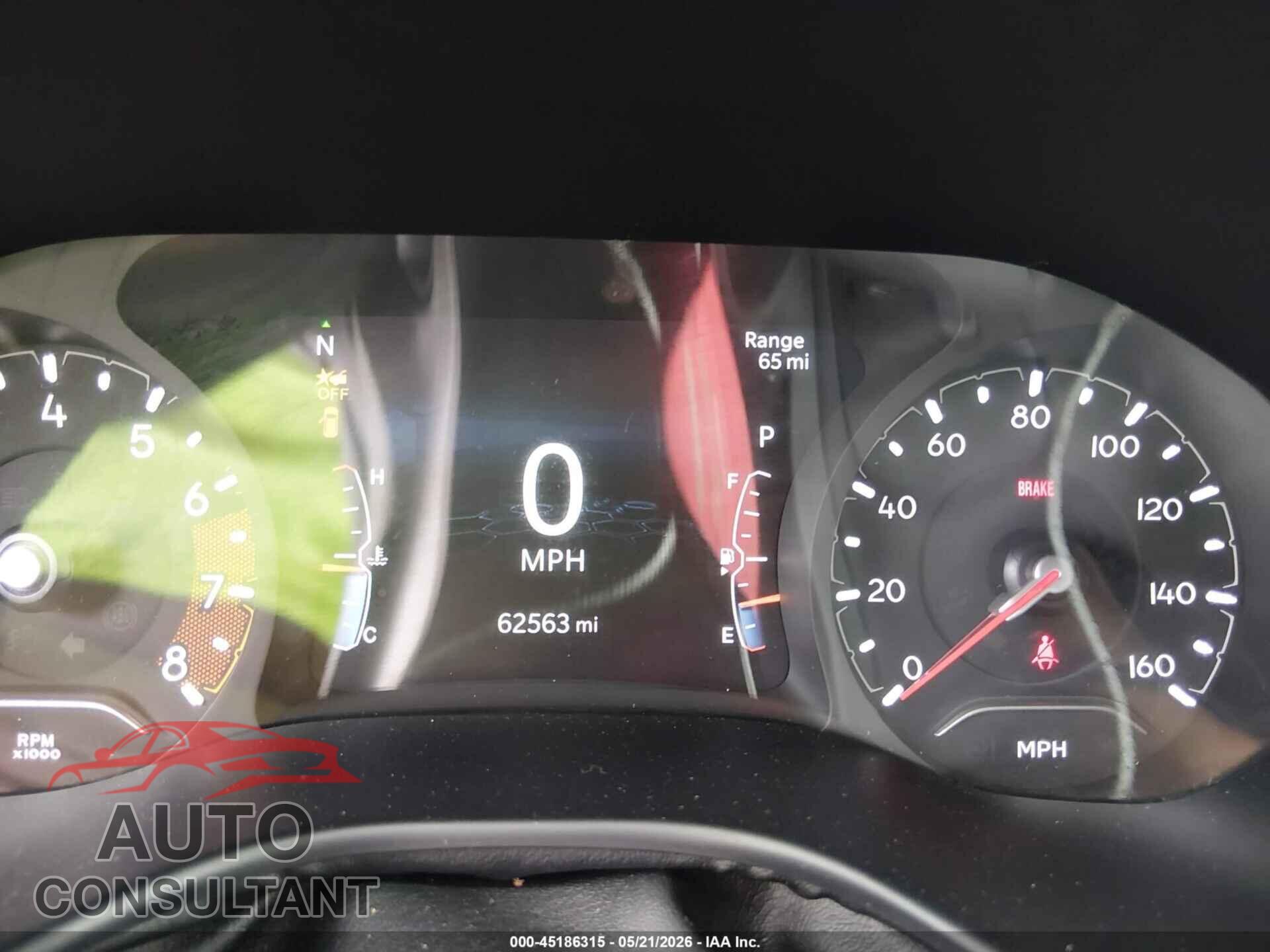 JEEP COMPASS 2024 - 3C4NJDCNXRT134838