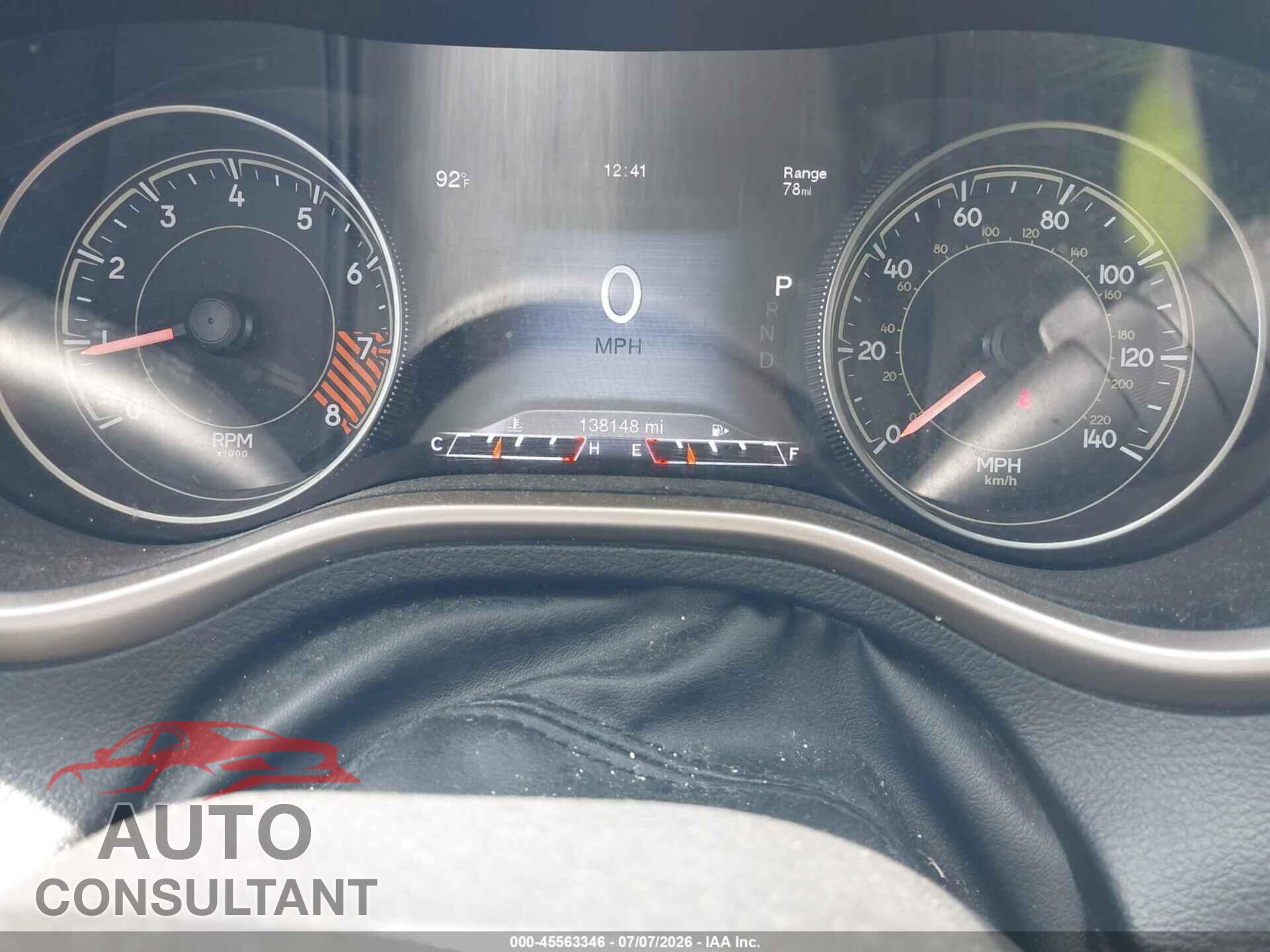 JEEP CHEROKEE 2014 - 1C4PJMDS2EW129988