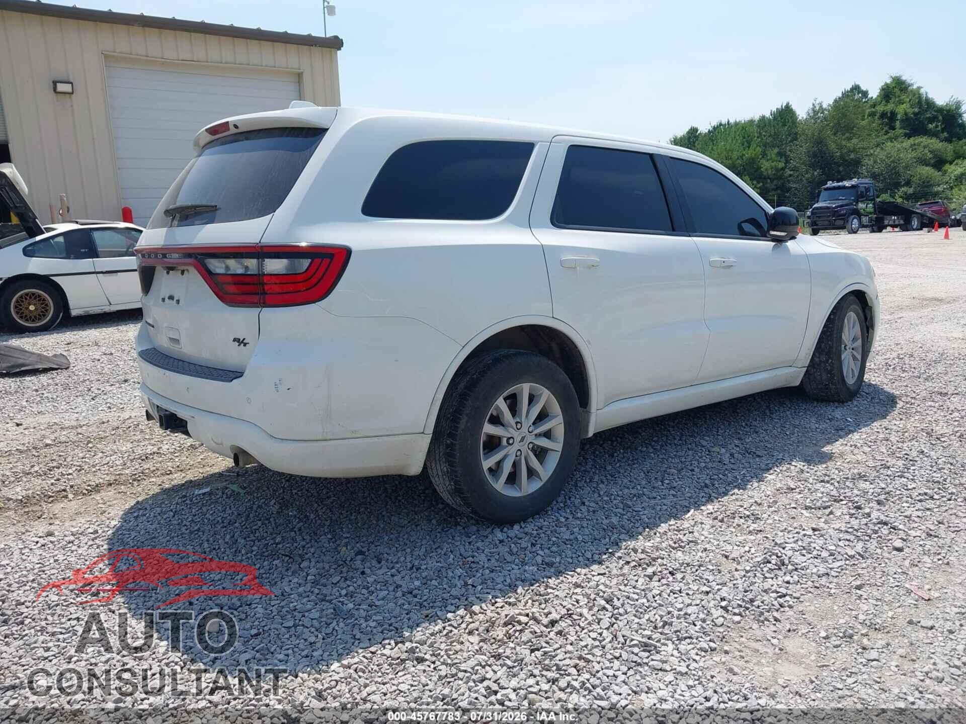 DODGE DURANGO 2015 - 1C4SDJCT1FC881078