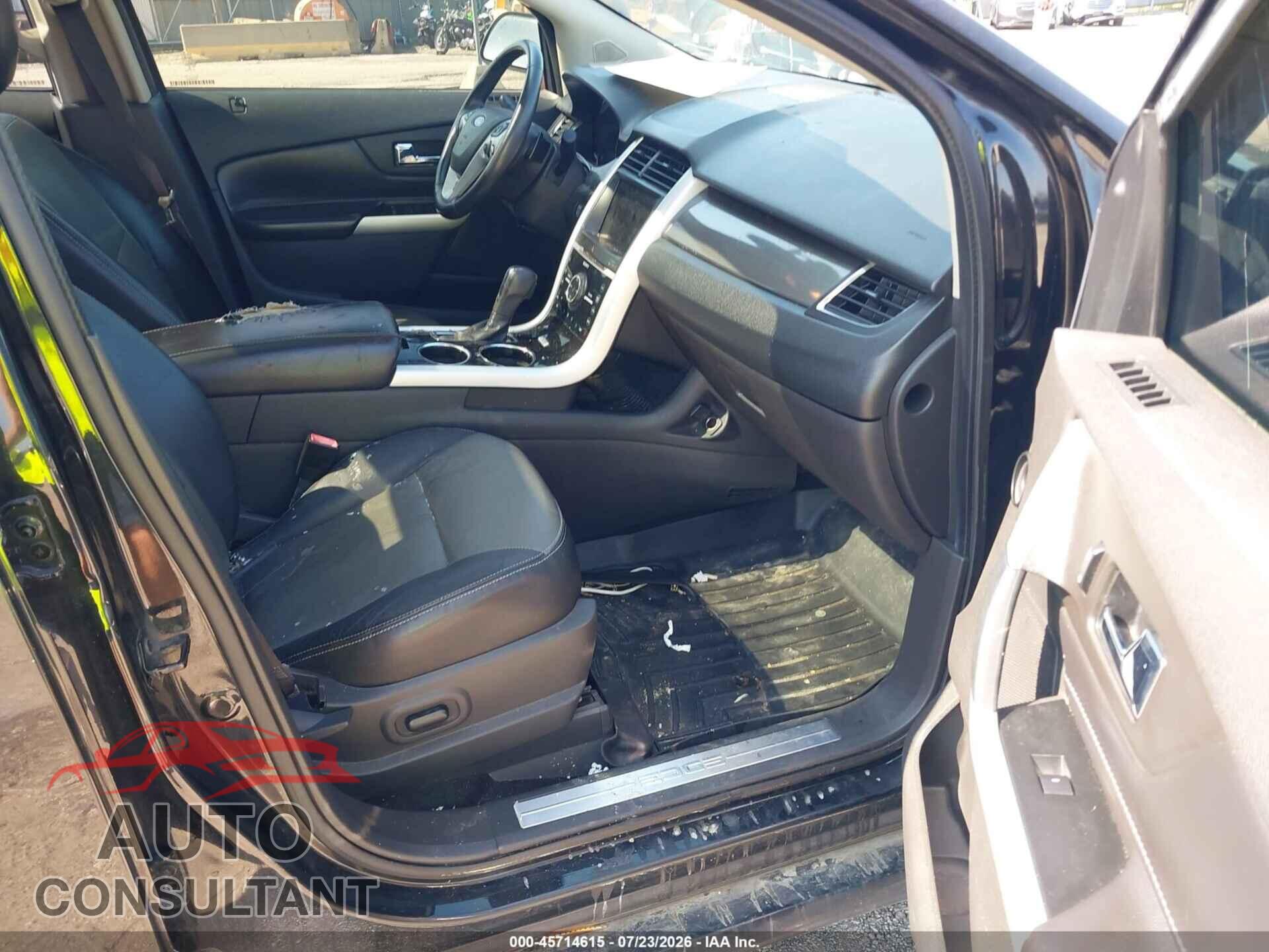 FORD EDGE 2014 - 2FMDK4AK0EBA42575