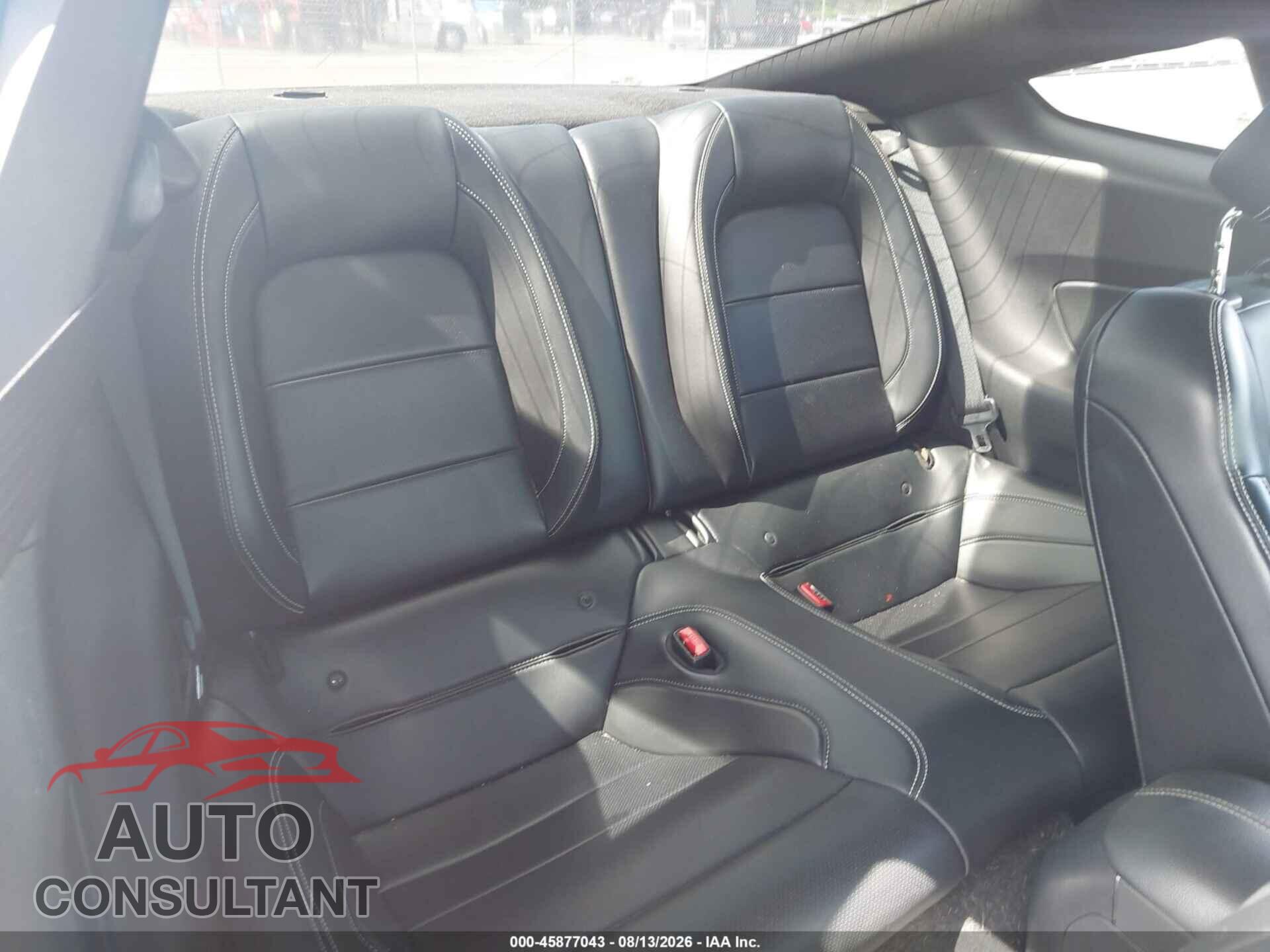 FORD MUSTANG 2015 - 1FA6P8CF3F5357517