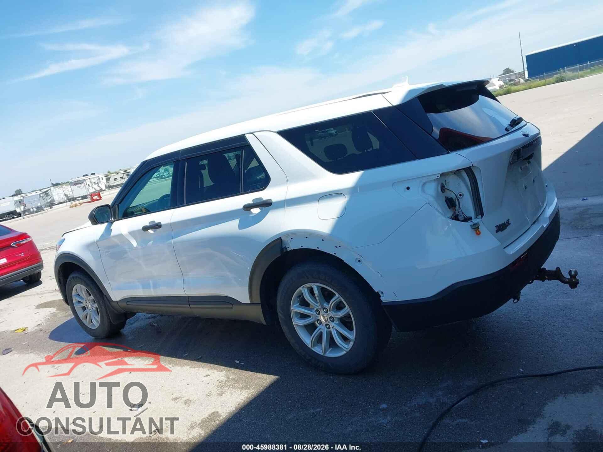 FORD EXPLORER 2020 - 1FMSK8BH5LGC09505