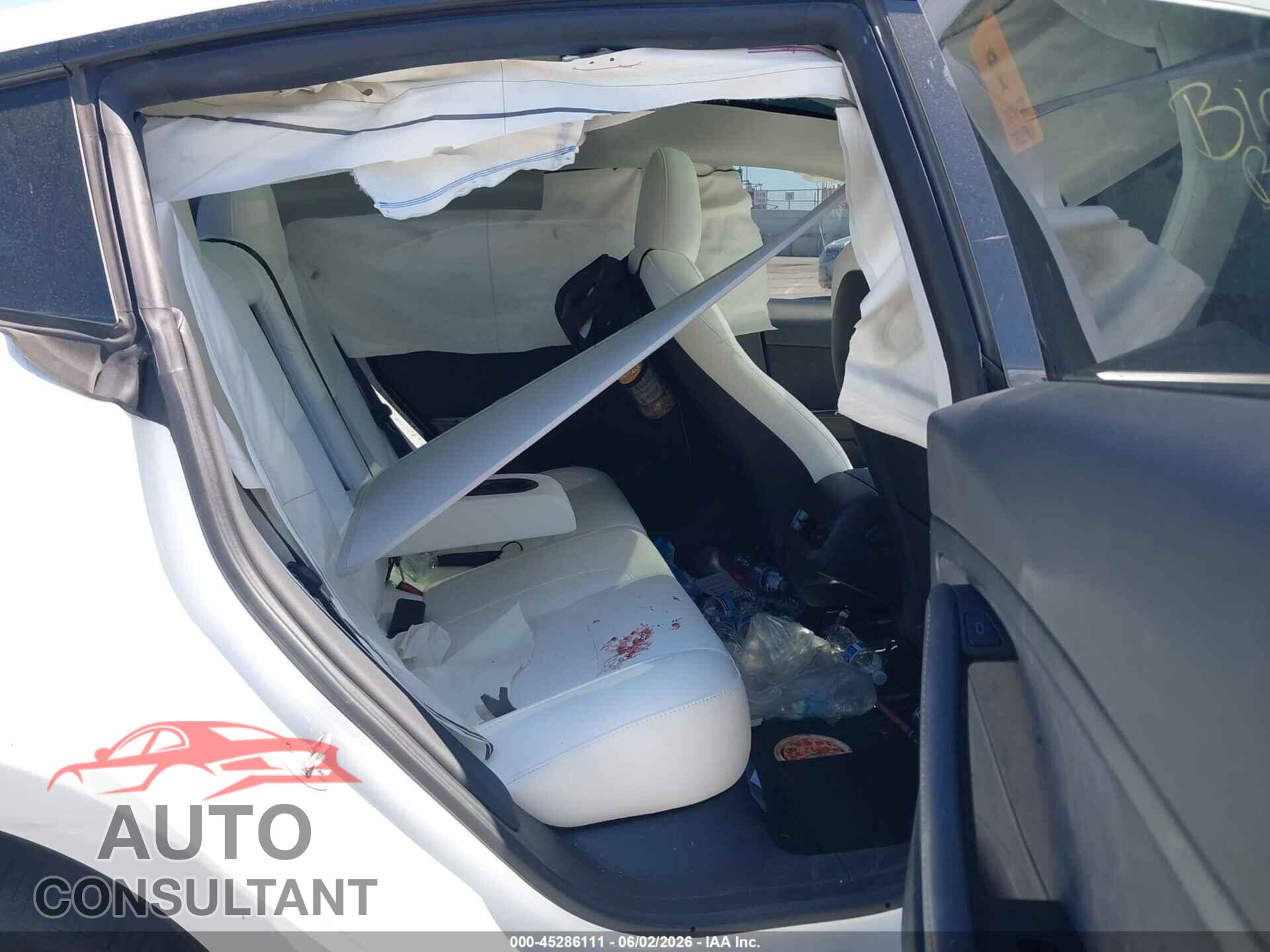 TESLA MODEL 3 2023 - 5YJ3E1EA2PF565898