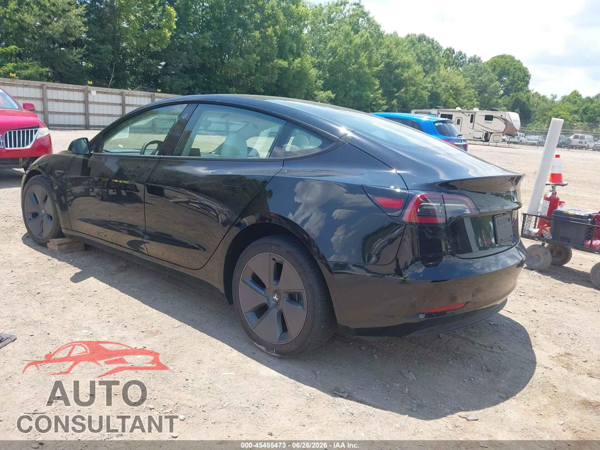 TESLA MODEL 3 2023 - 5YJ3E1EA2PF665922
