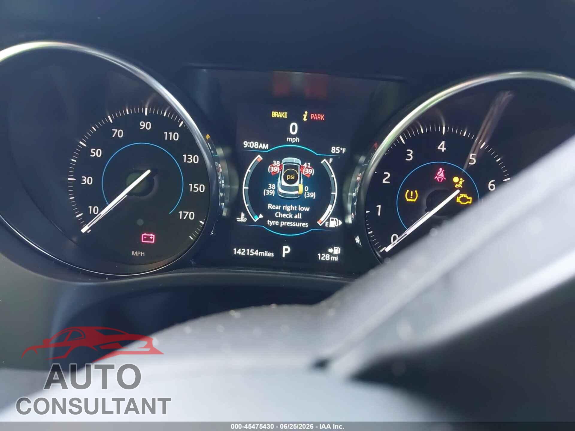 JAGUAR F-PACE 2019 - SADCS2FX4KA601792