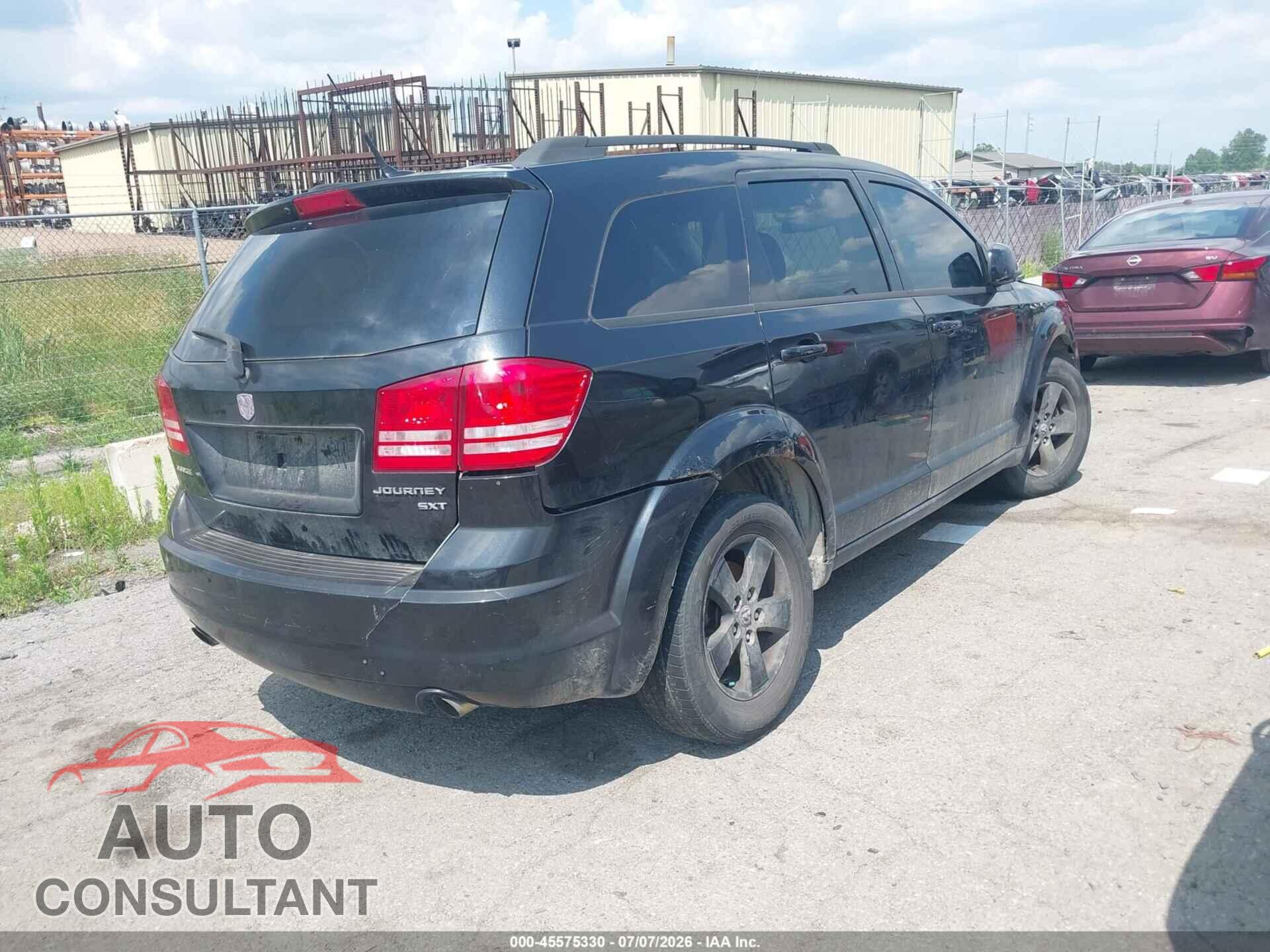 DODGE JOURNEY 2010 - 3D4PG5FVXAT165443