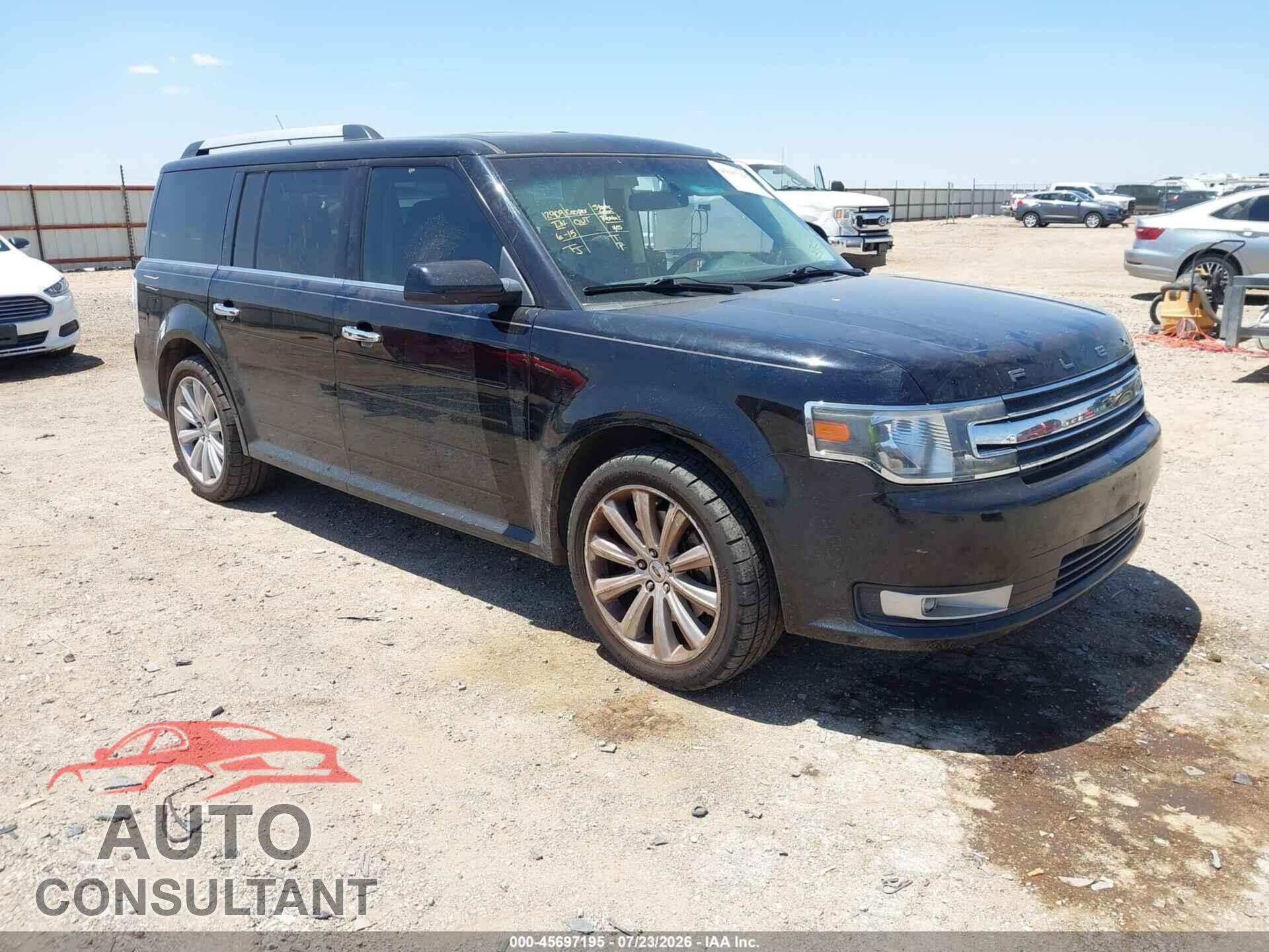 FORD FLEX 2017 - 2FMGK5C82HBA09182