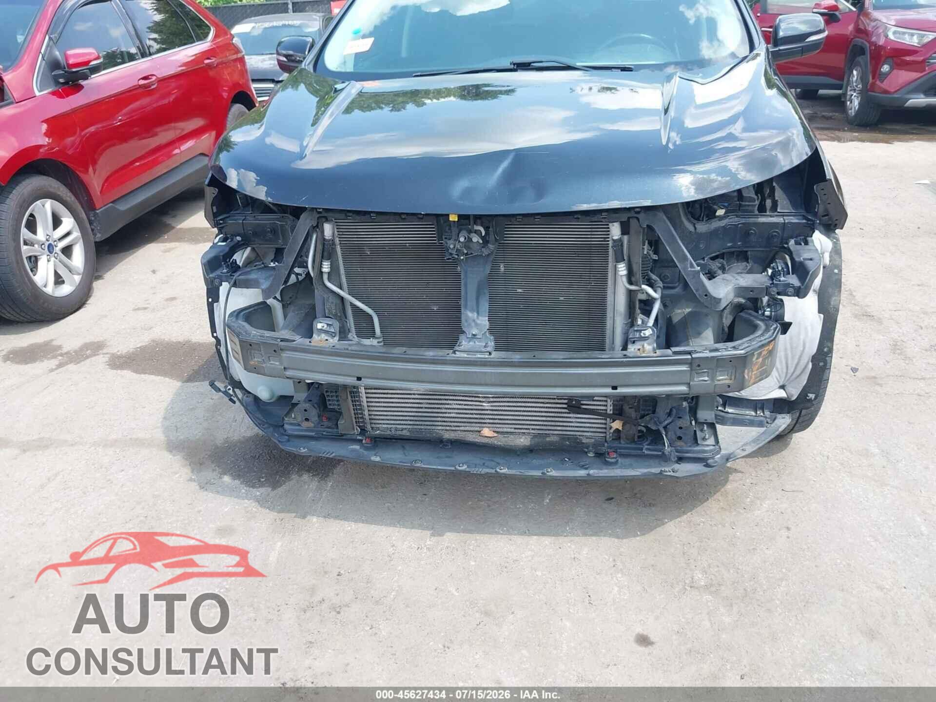 FORD EDGE 2015 - 2FMTK4AP3FBC17362