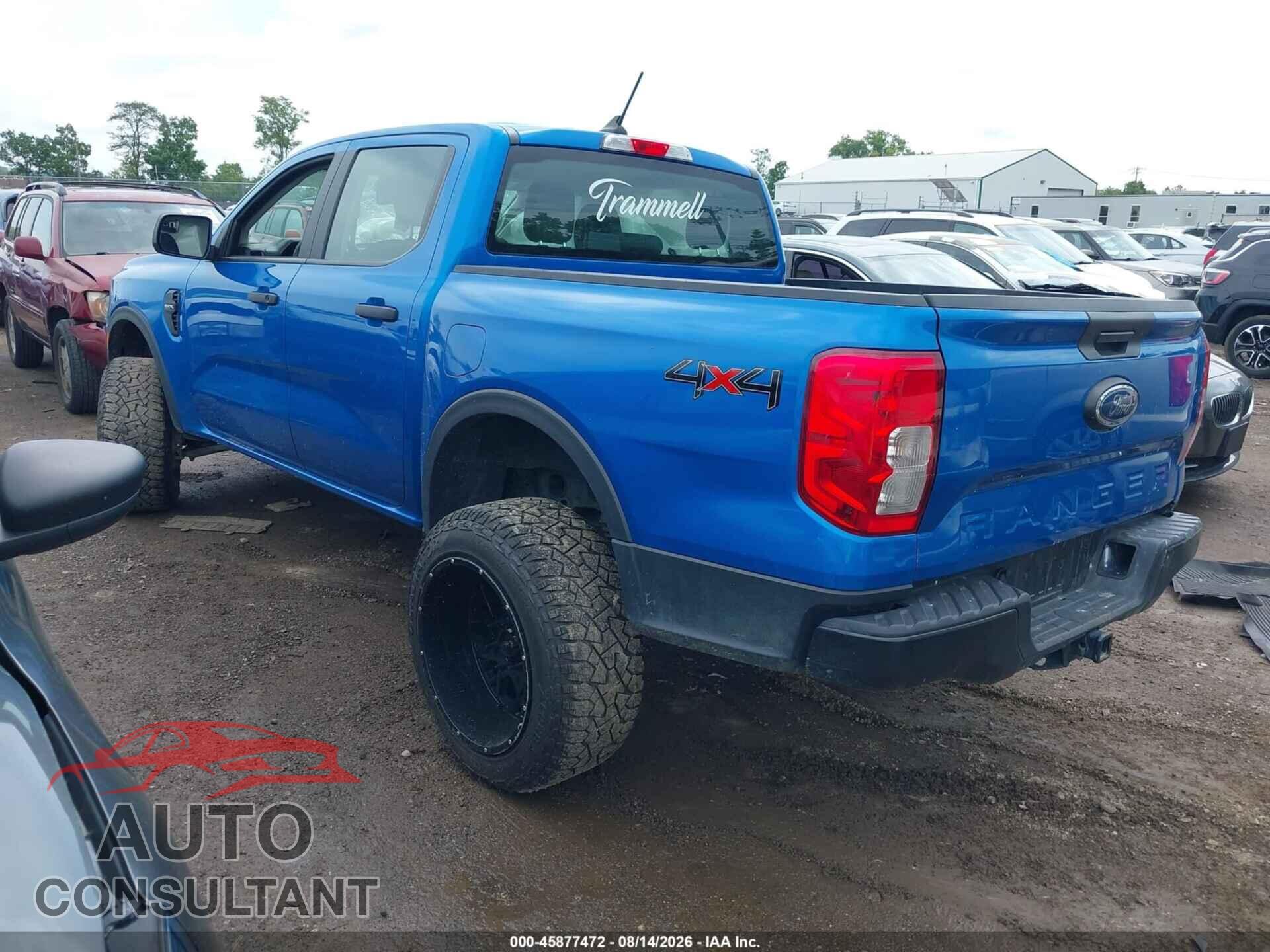 FORD RANGER 2024 - 1FTER4PH7RLE43403