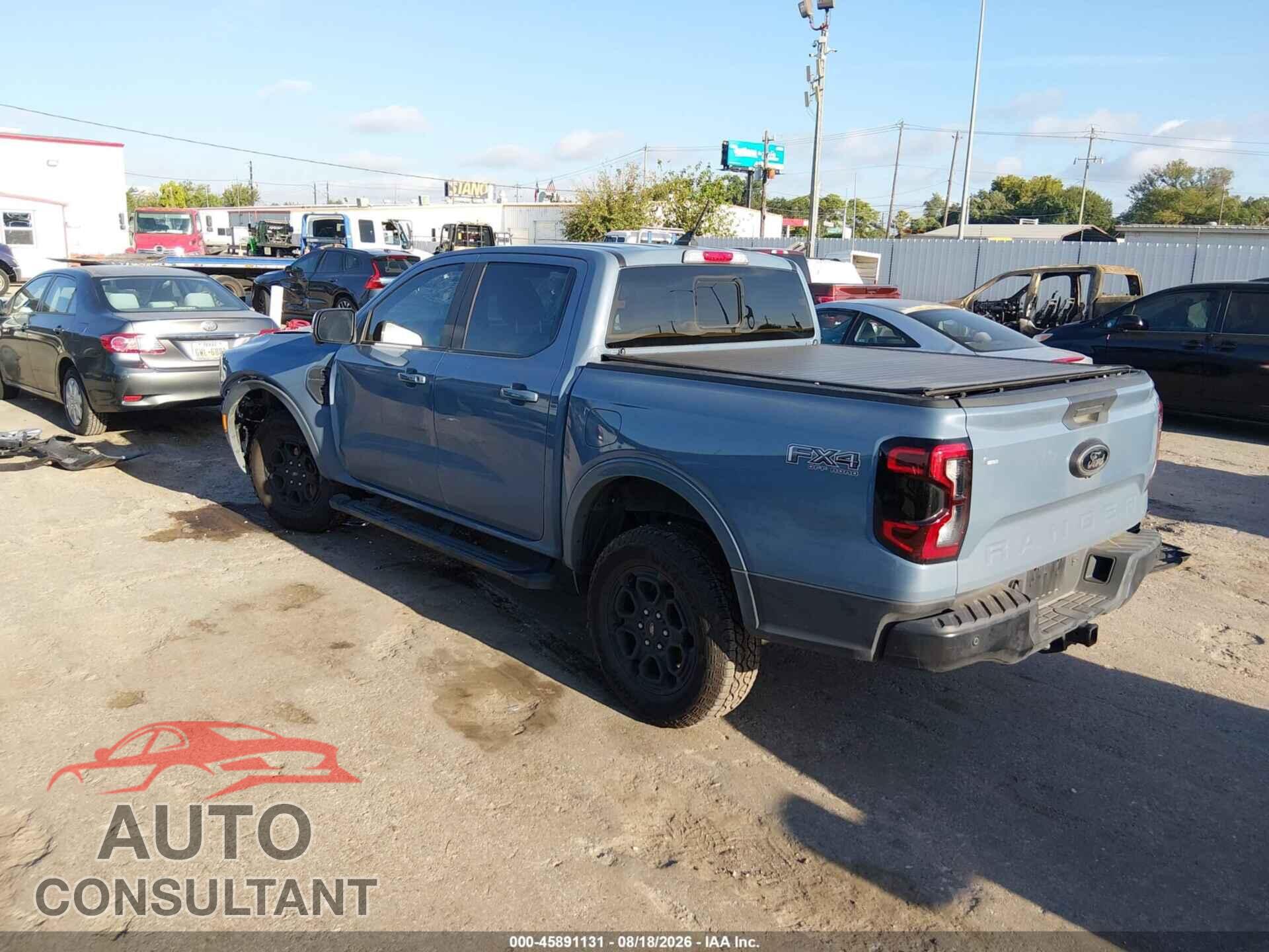 FORD RANGER 2025 - 1FTER4KH0SLE13740