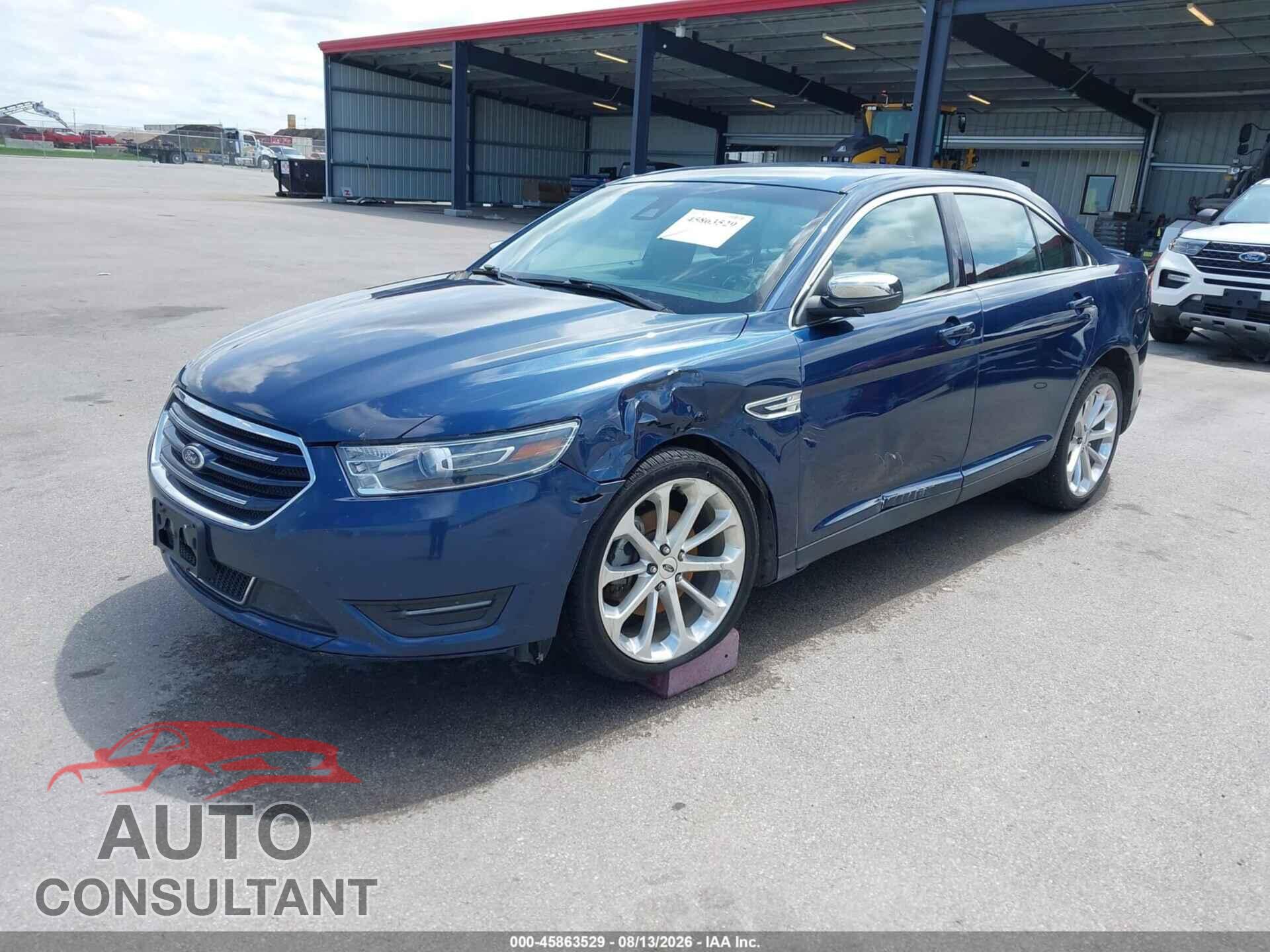 FORD TAURUS 2016 - 1FAHP2F81GG126169