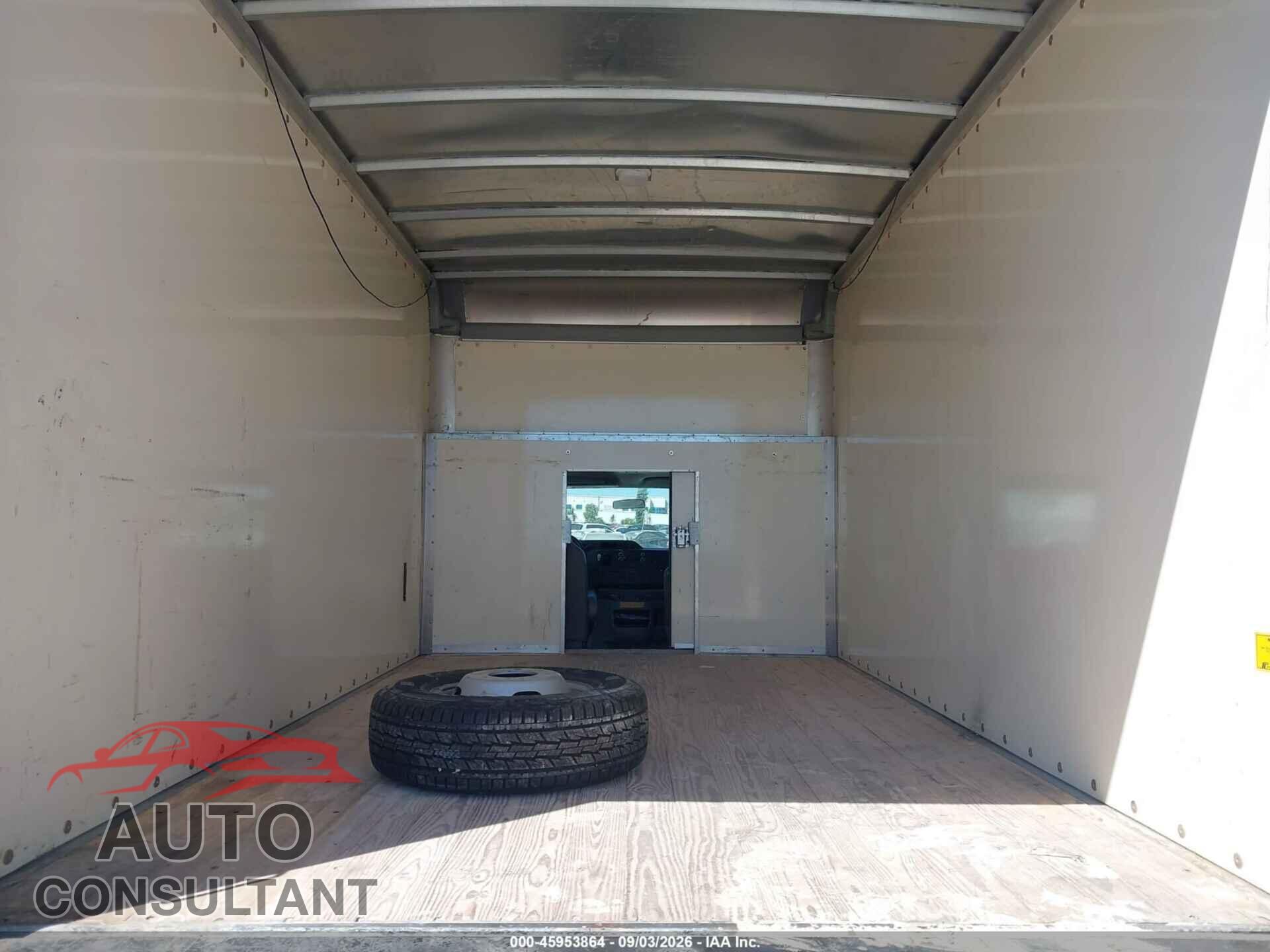FORD E-450 CUTAWAY 2013 - 1FDXE4FL0DDB26460