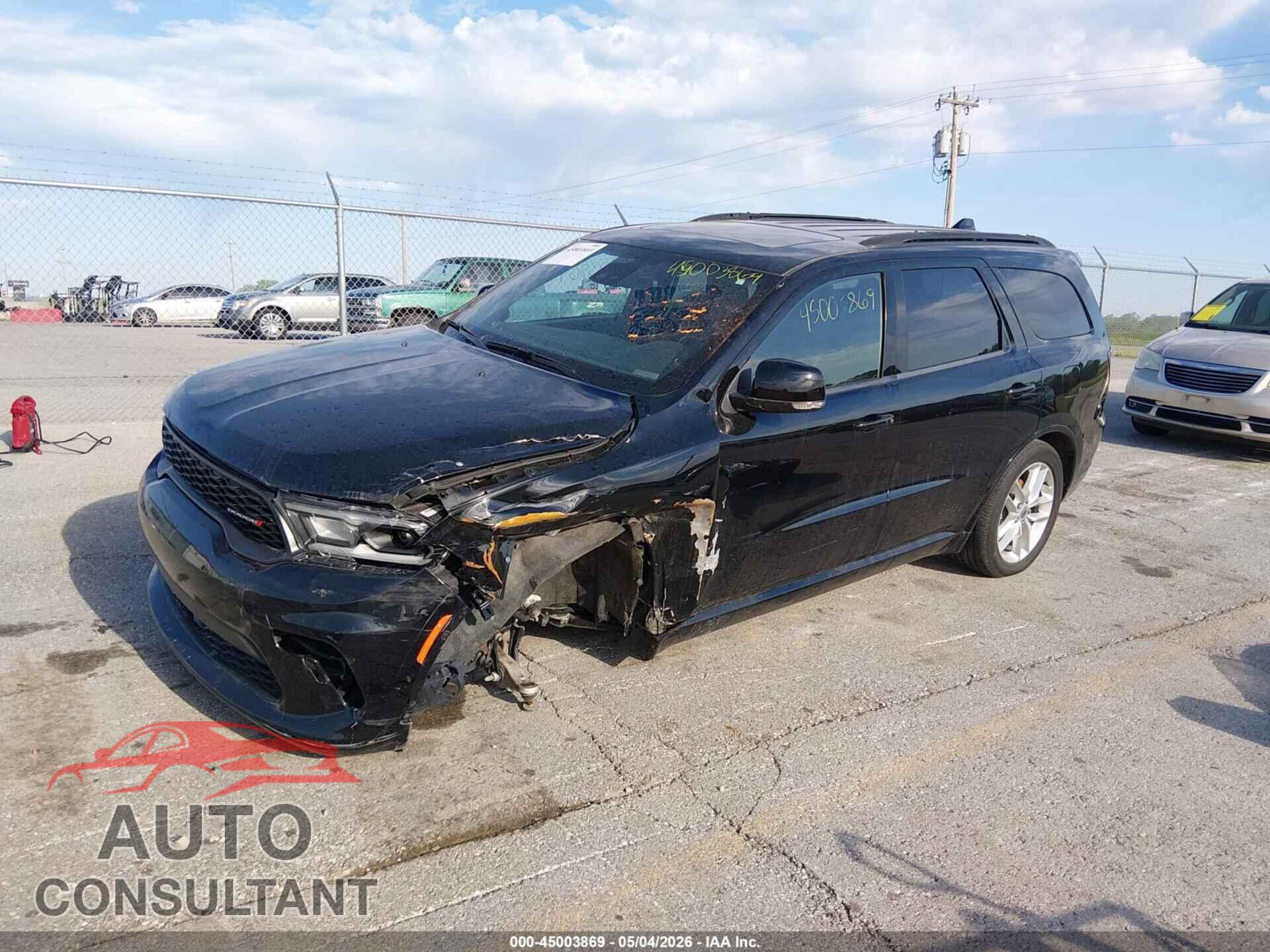 DODGE DURANGO 2024 - 1C4RDJDG2RC119866