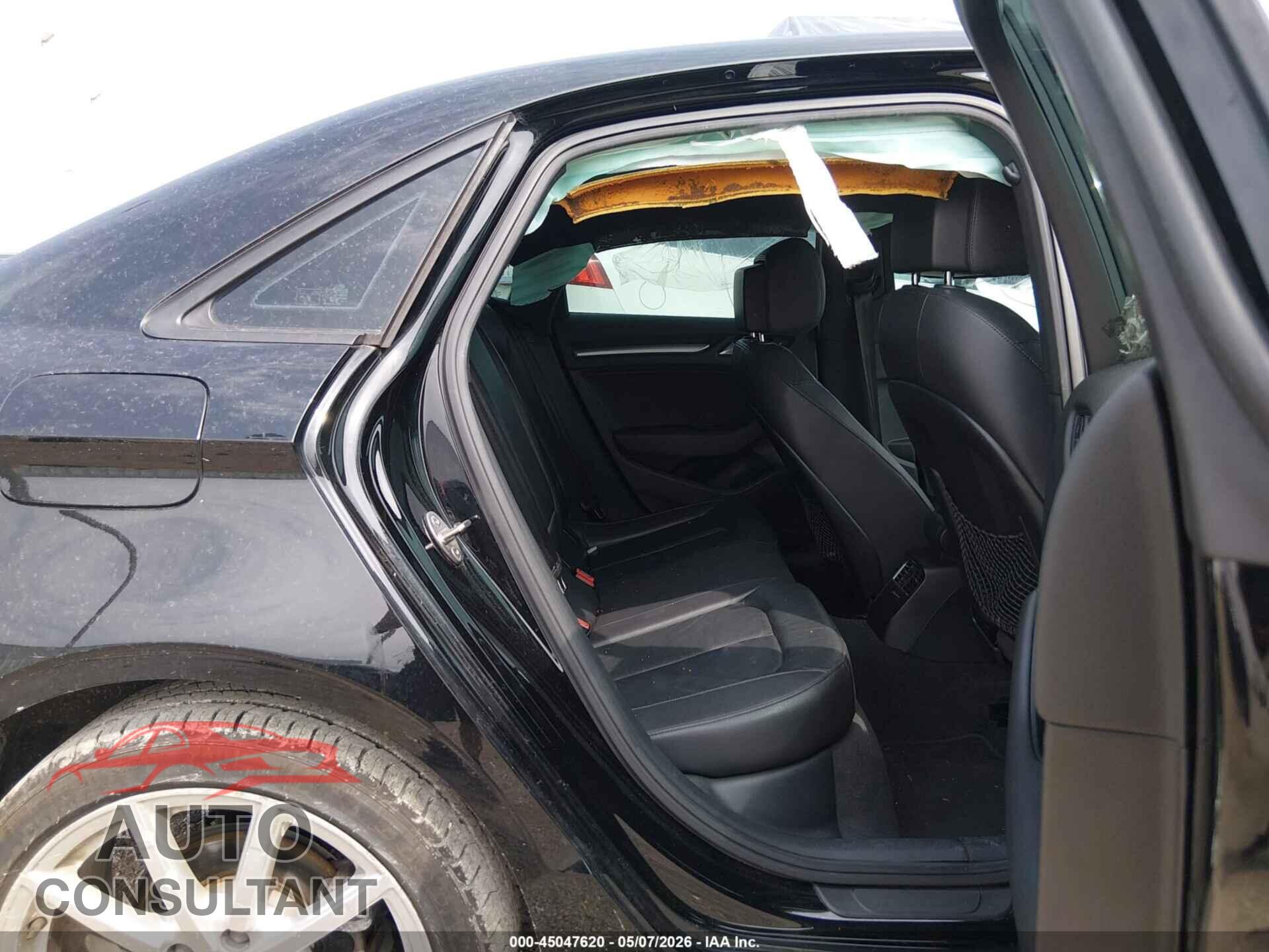 AUDI A3 2015 - WAUACGFF3F1024910