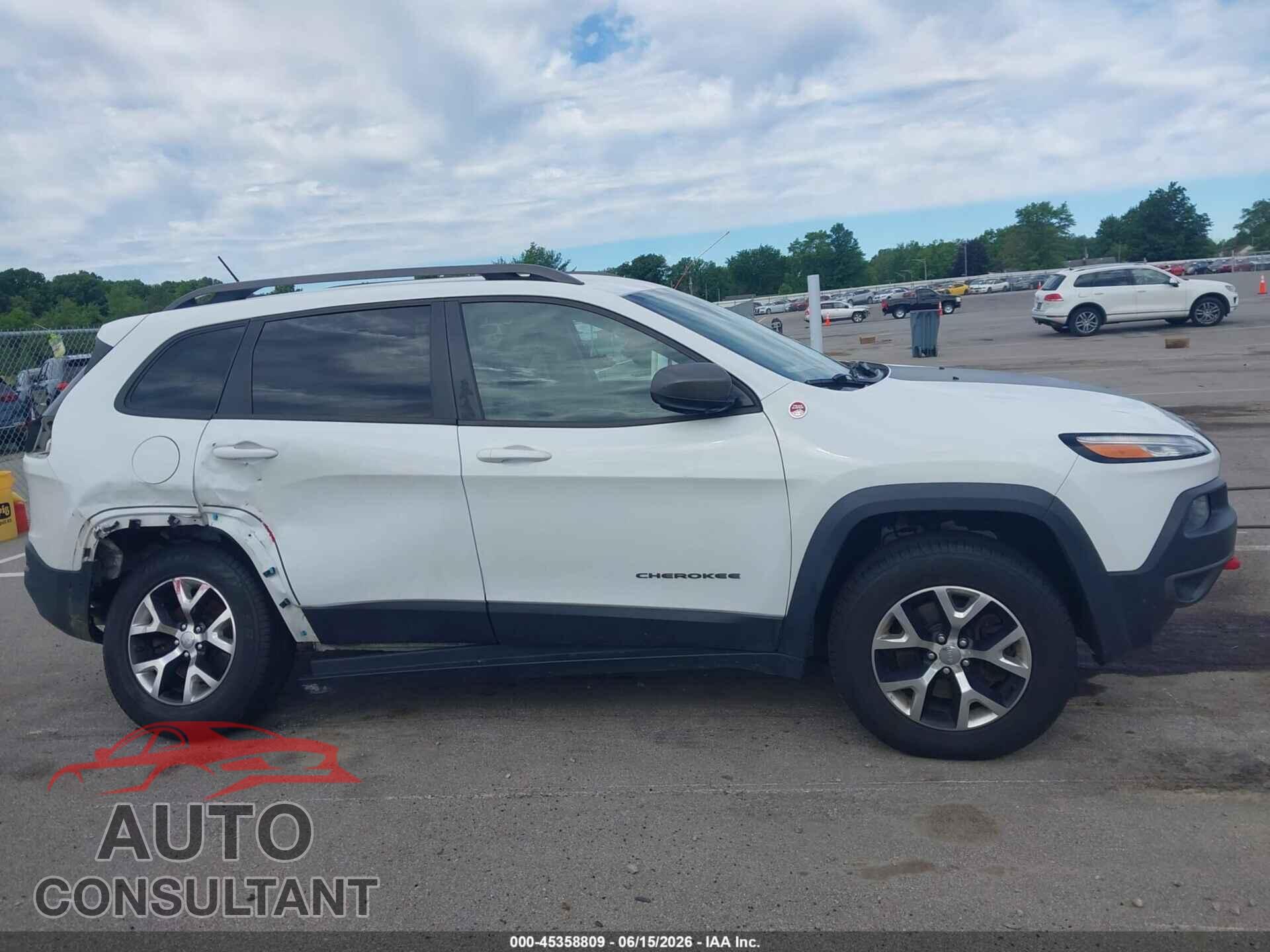 JEEP CHEROKEE 2014 - 1C4PJMBS8EW173030
