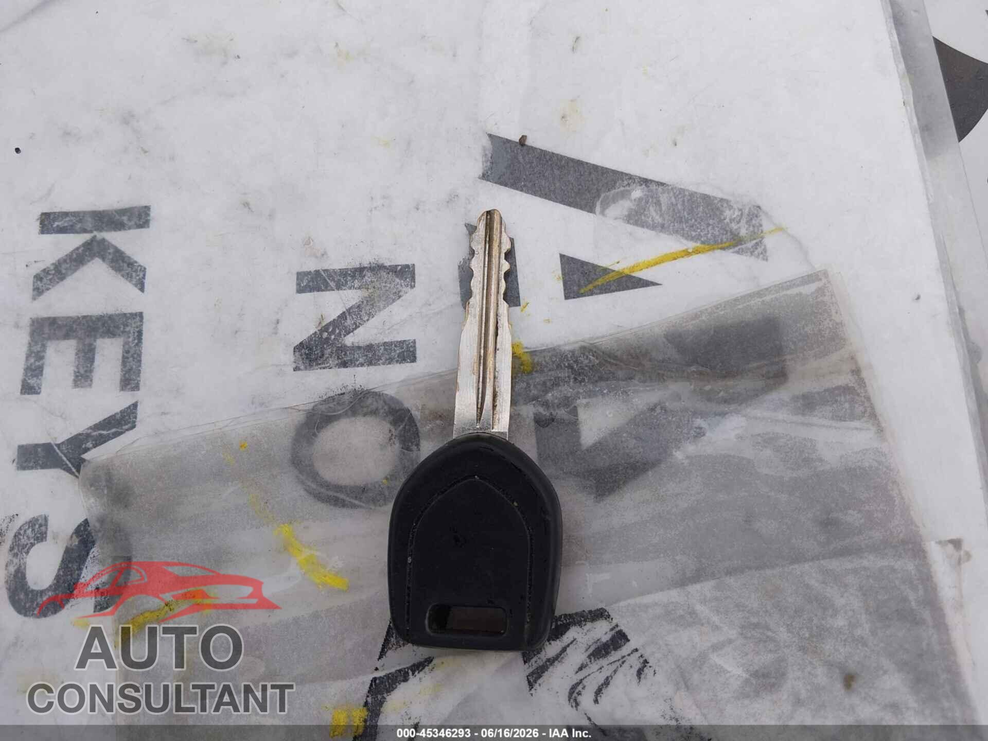 MITSUBISHI ECLIPSE 2011 - 4A31K5DF3BE002550