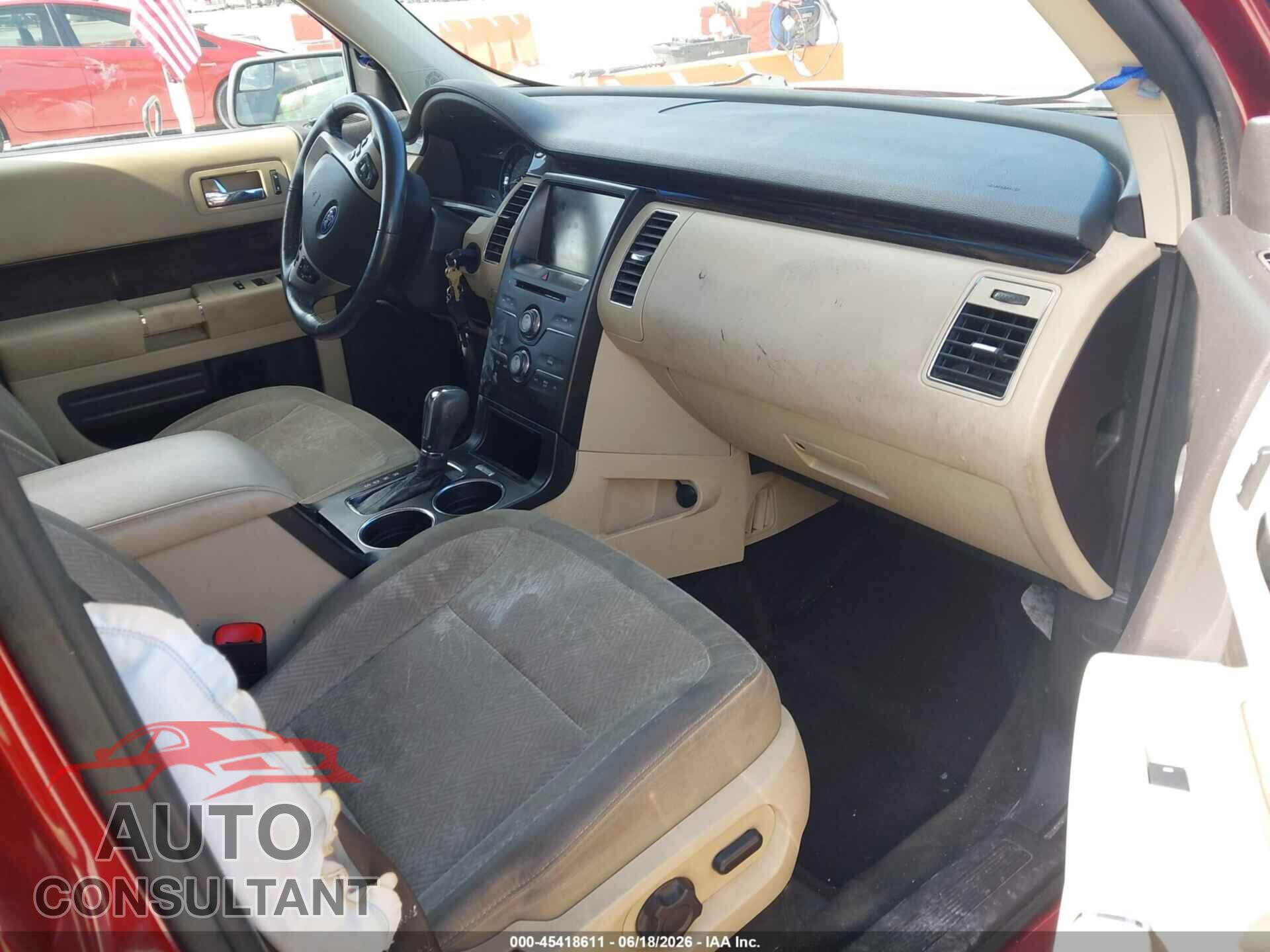 FORD FLEX 2014 - 2FMHK6C82EBD00819