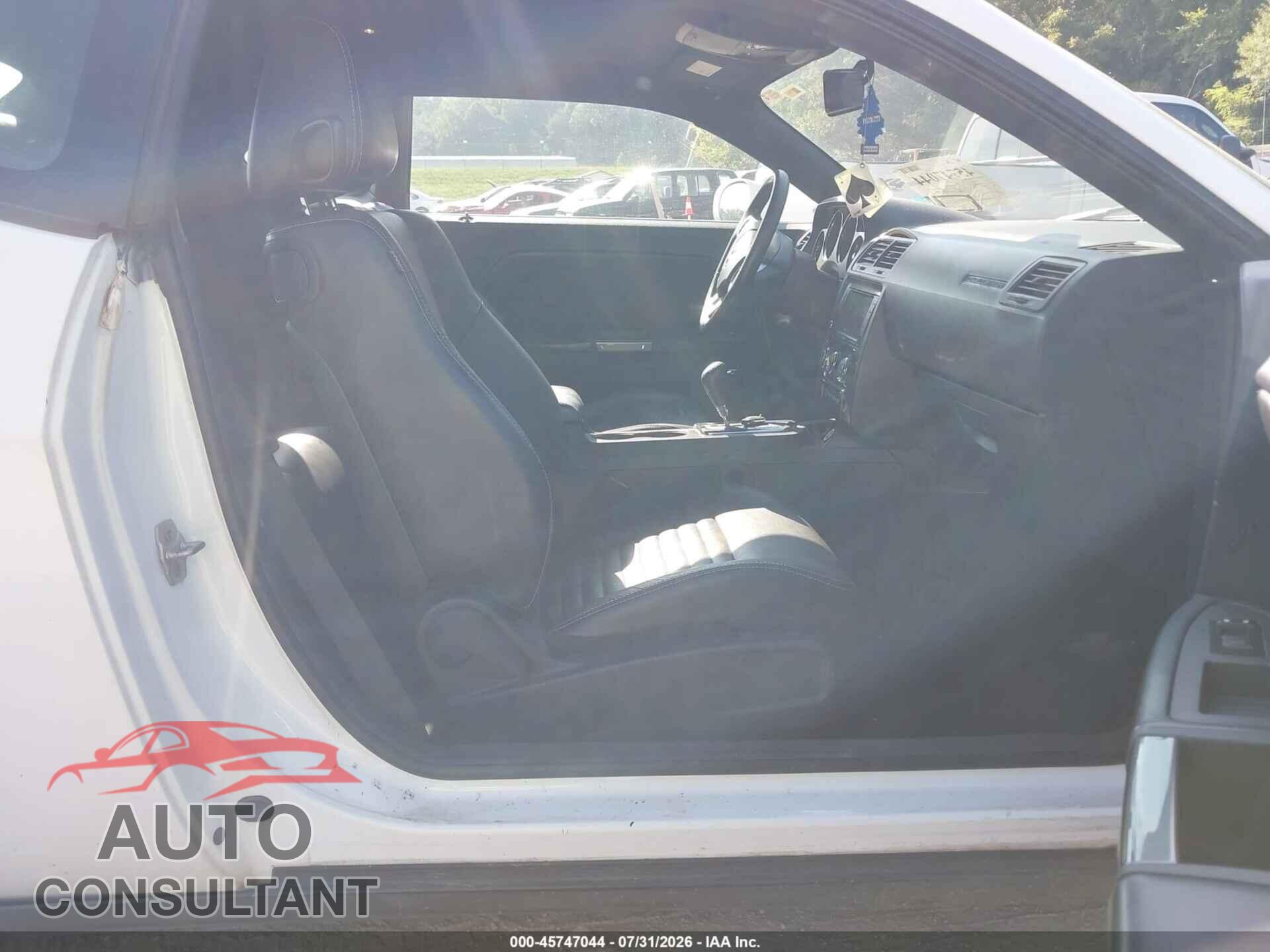 DODGE CHALLENGER 2011 - 2B3CJ4DG6BH602782