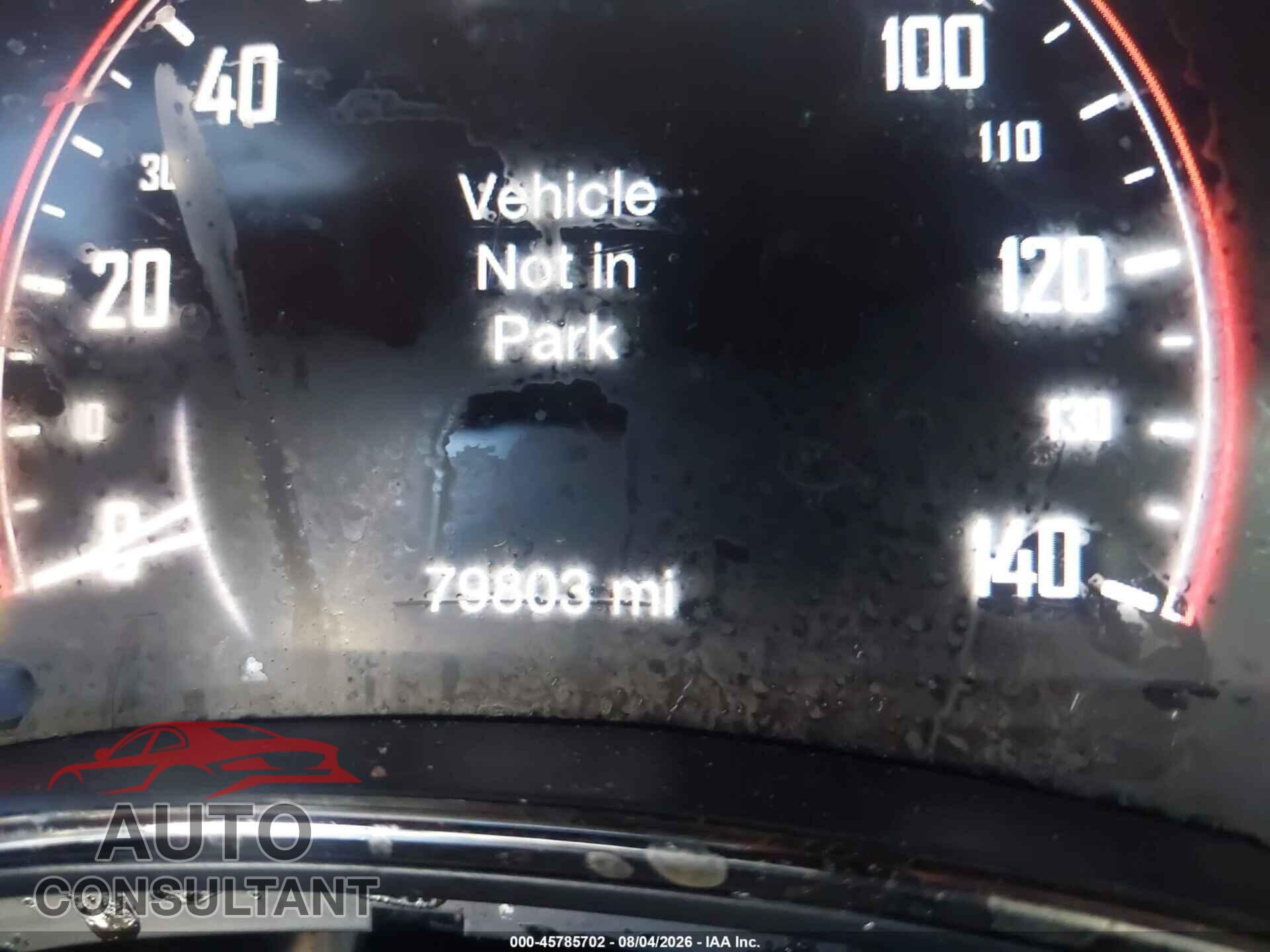 DODGE DURANGO 2020 - 1C4RDJDG2LC205718