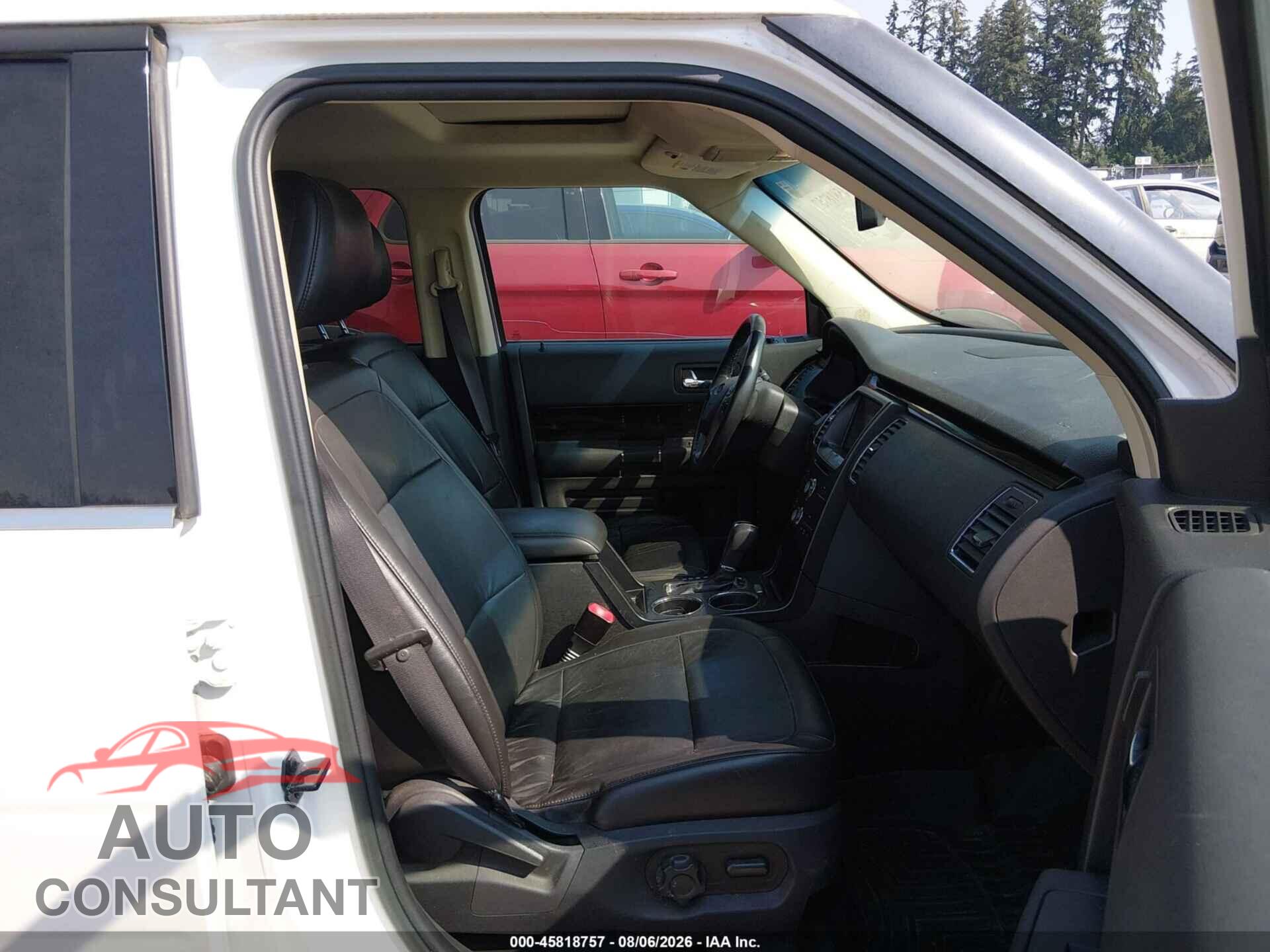 FORD FLEX 2013 - 2FMHK6C84DBD30662