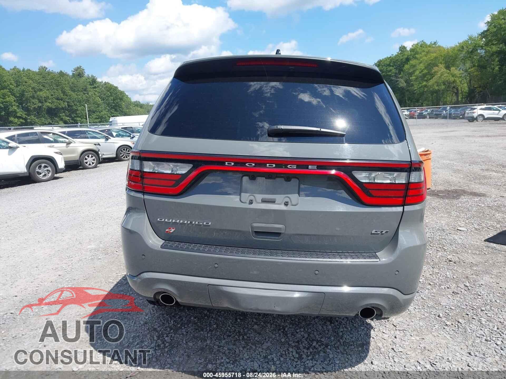 DODGE DURANGO 2024 - 1C4RDJDG6RC237953