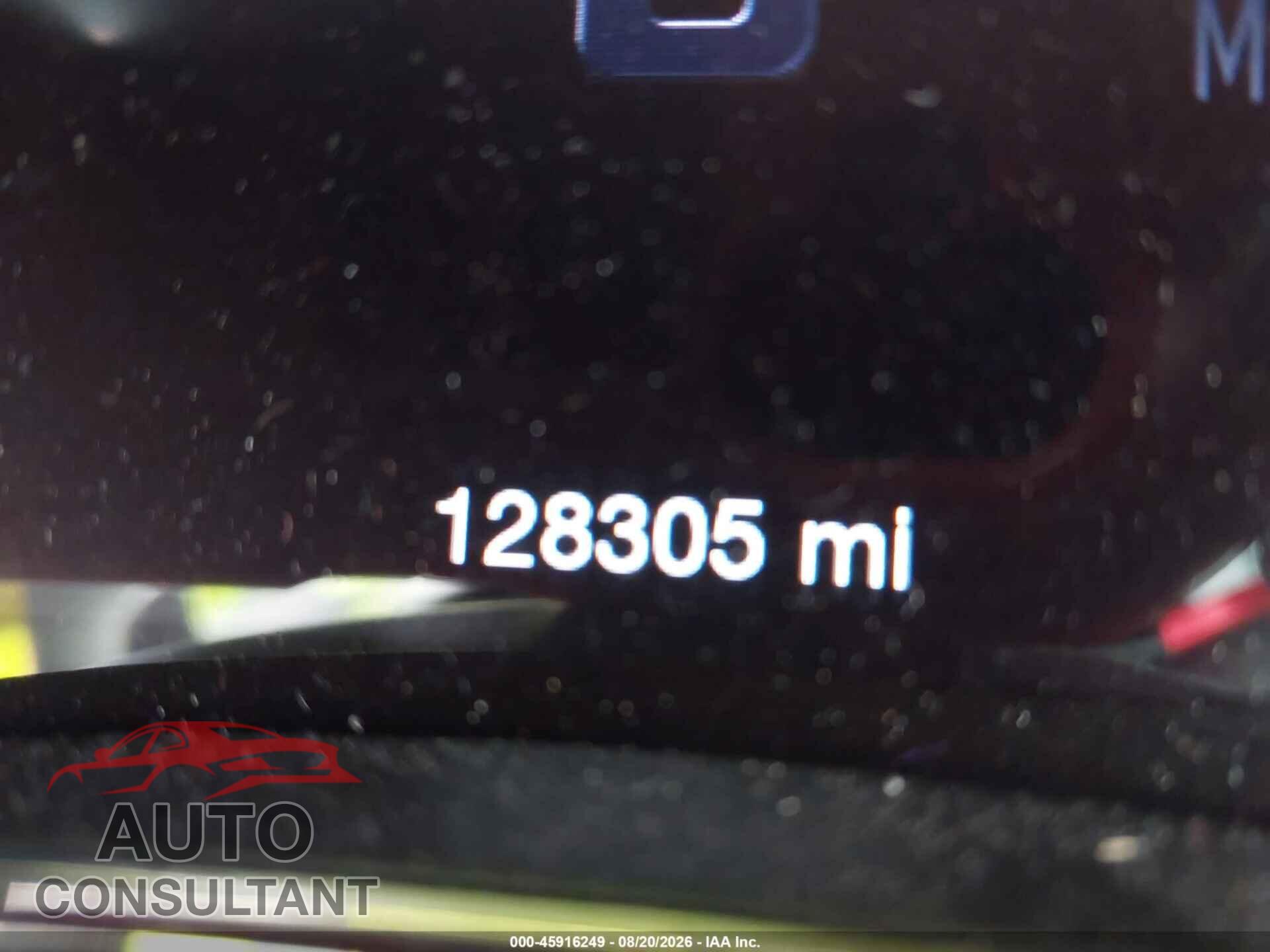 DODGE DURANGO 2020 - 1C4RDHDG4LC114264