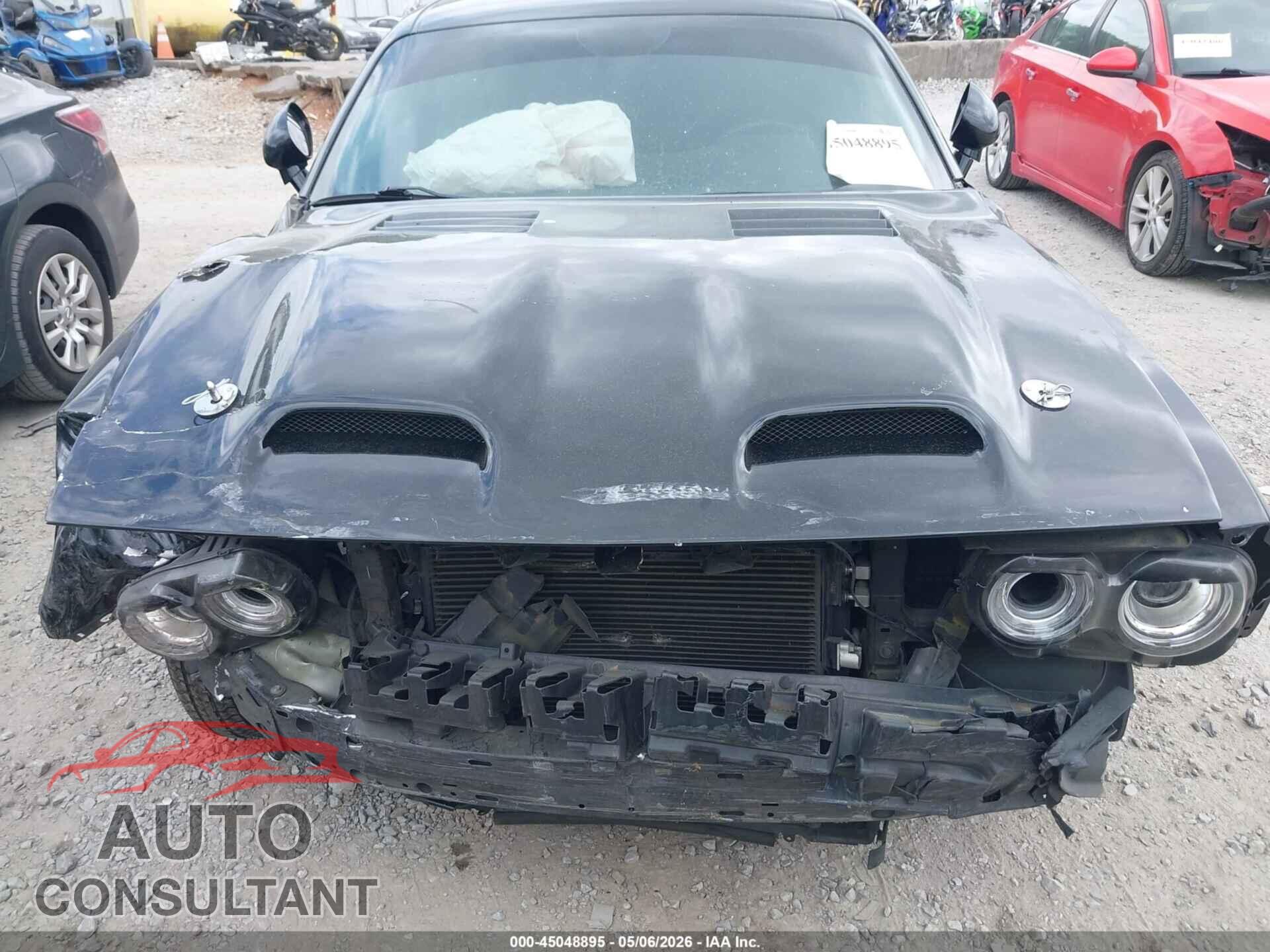 DODGE CHALLENGER 2016 - 2C3CDZAG4GH195306