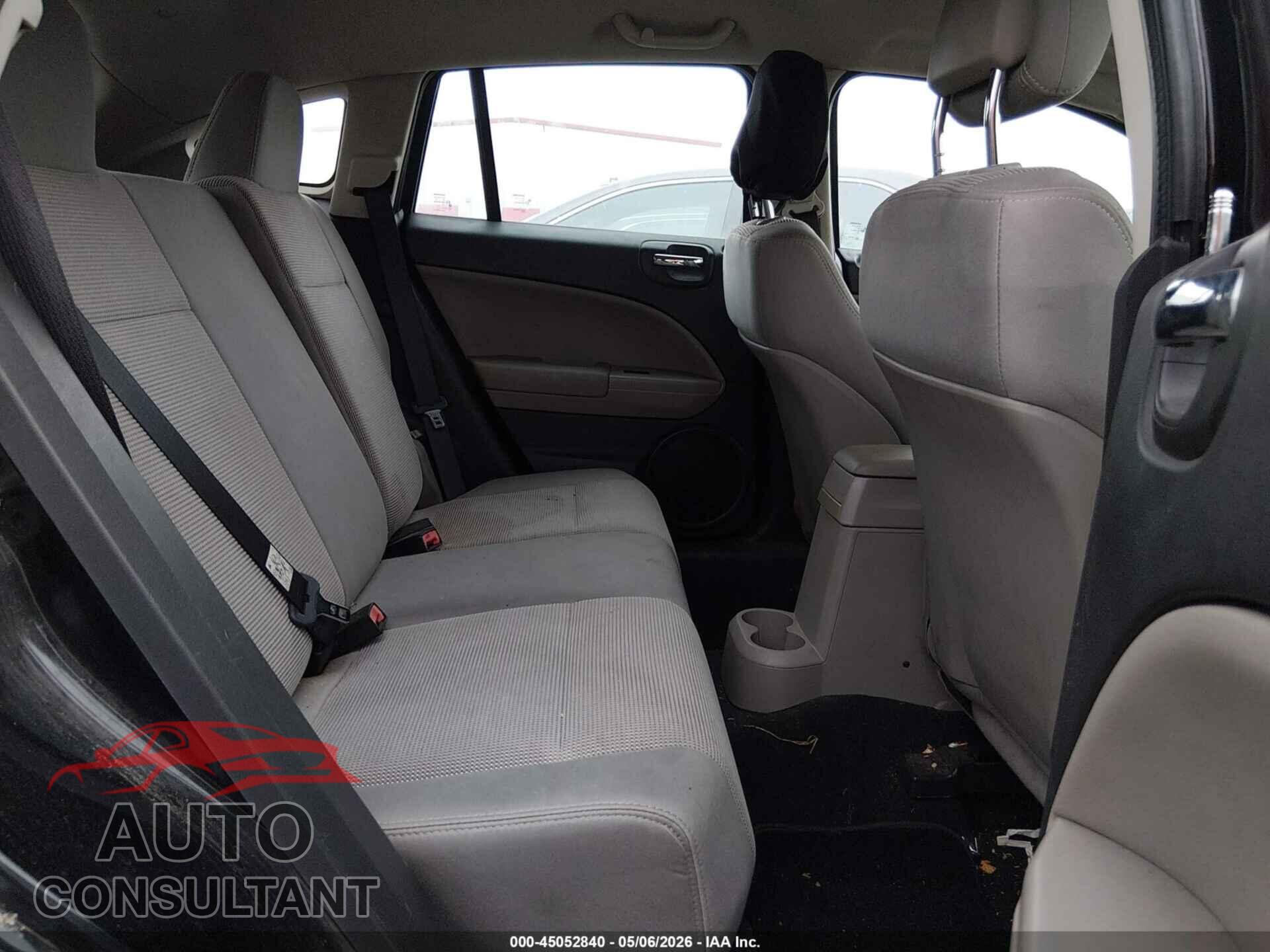 DODGE CALIBER 2012 - 1C3CDWDA3CD533047