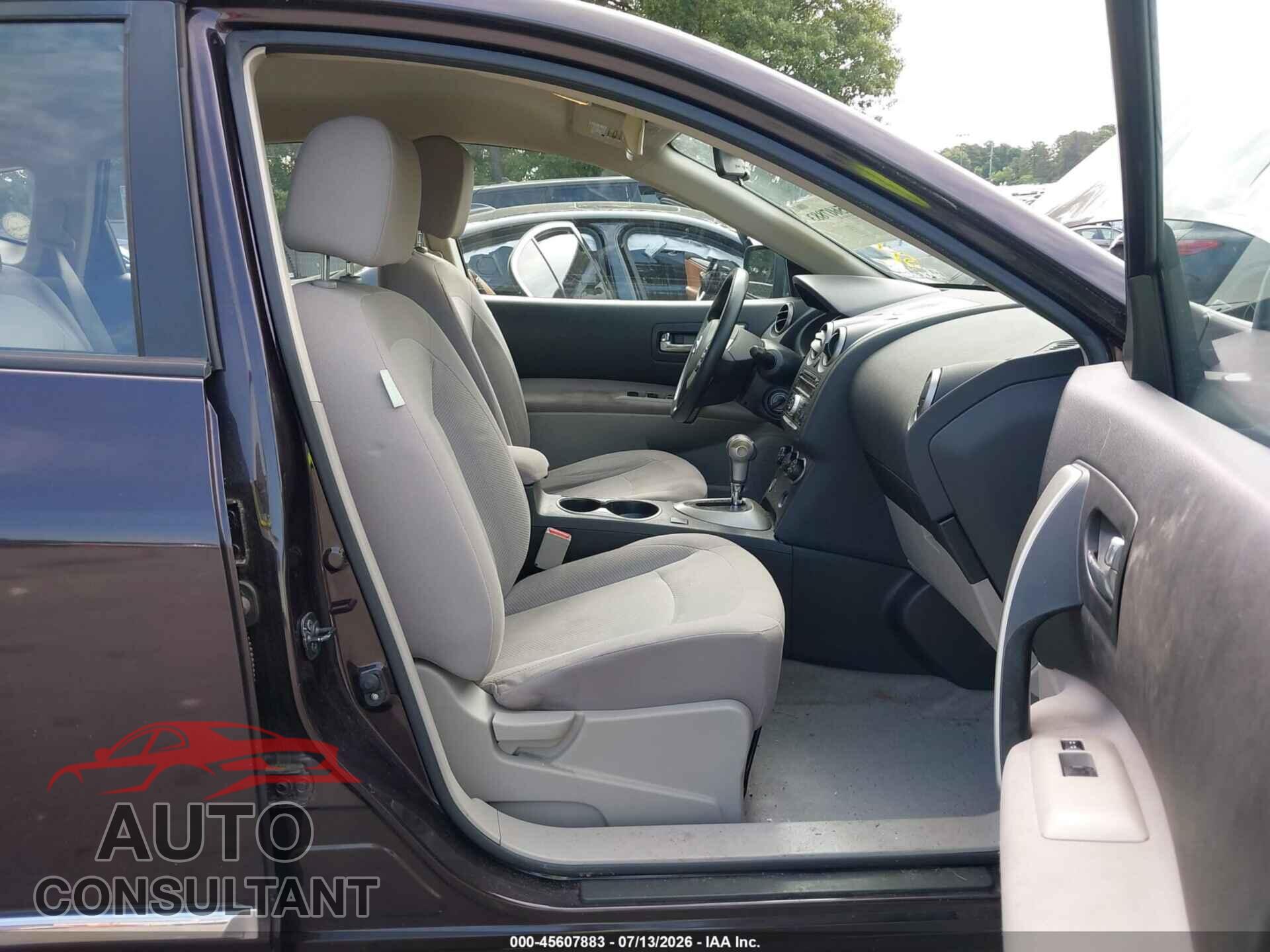 NISSAN ROGUE 2013 - JN8AS5MV1DW655342