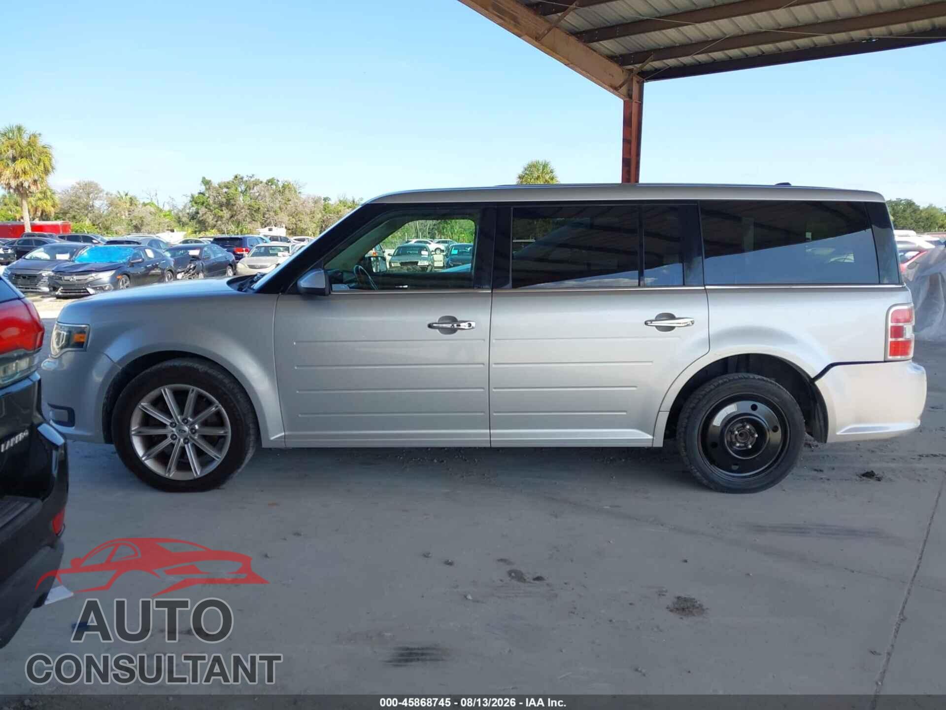 FORD FLEX 2018 - 2FMGK5D84JBA09818