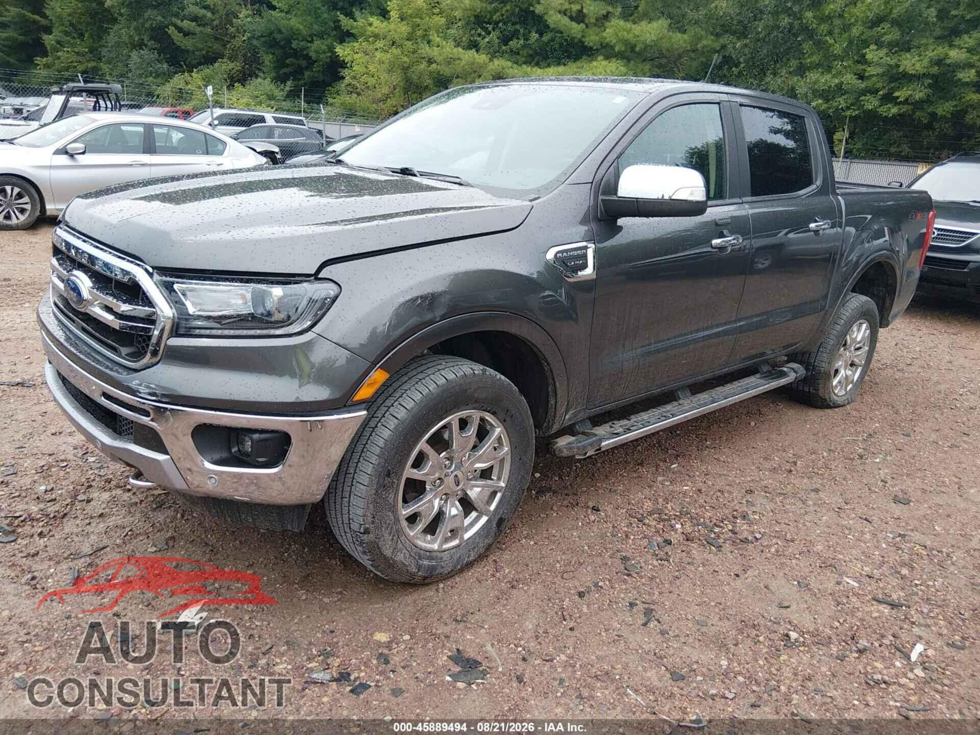 FORD RANGER 2019 - 1FTER4FH0KLA33498