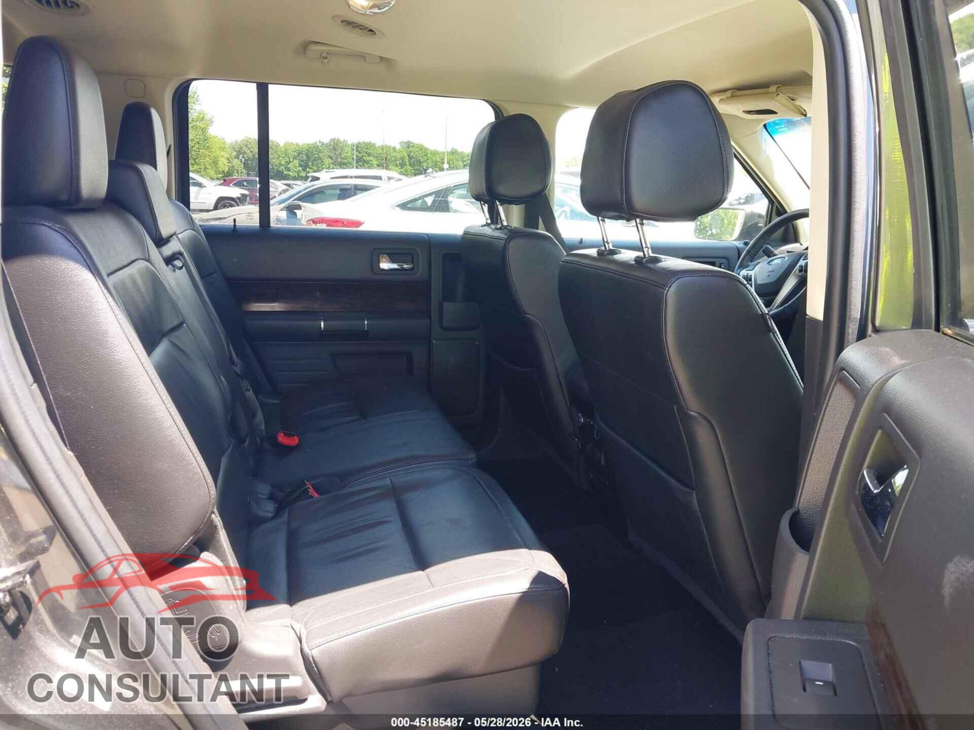 FORD FLEX 2019 - 2FMHK6D85KBA21438