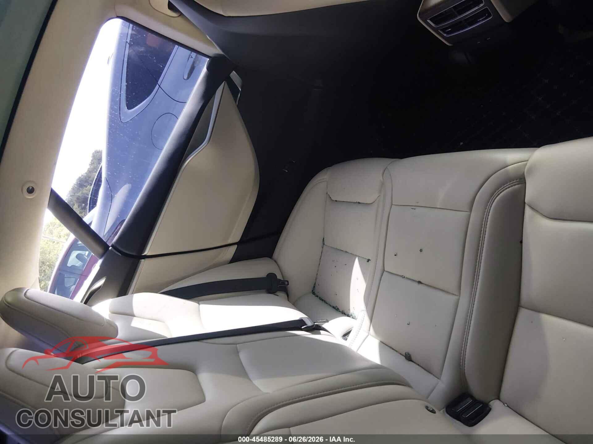 TESLA MODEL S 2017 - 5YJSA1E18HF228421